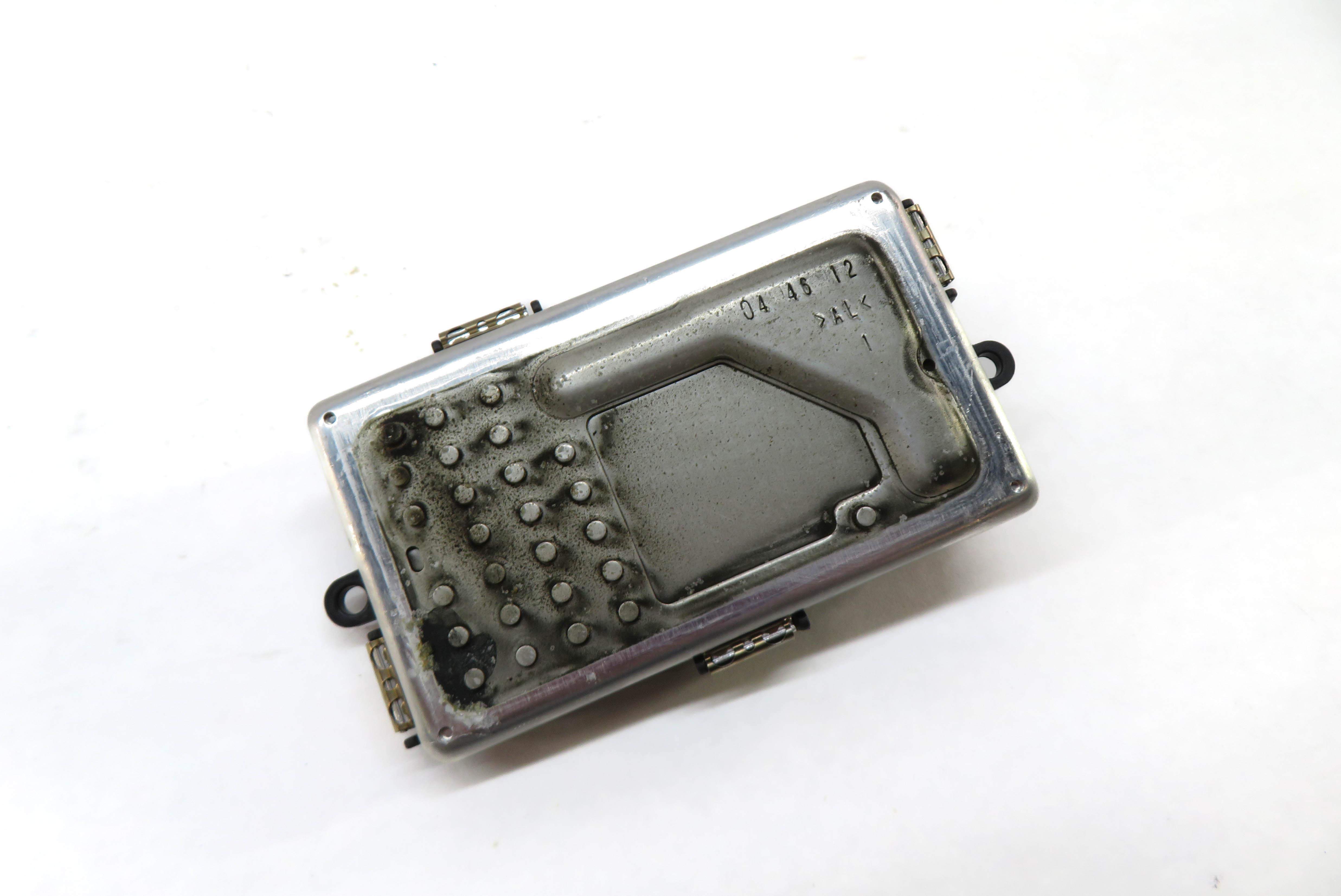 2013 BMW ACTIVE HYBRID 7 F04 FRONT HVAC A/C HEATER BLOWER MOTOR RESISTOR 9226780 — exact item pictured