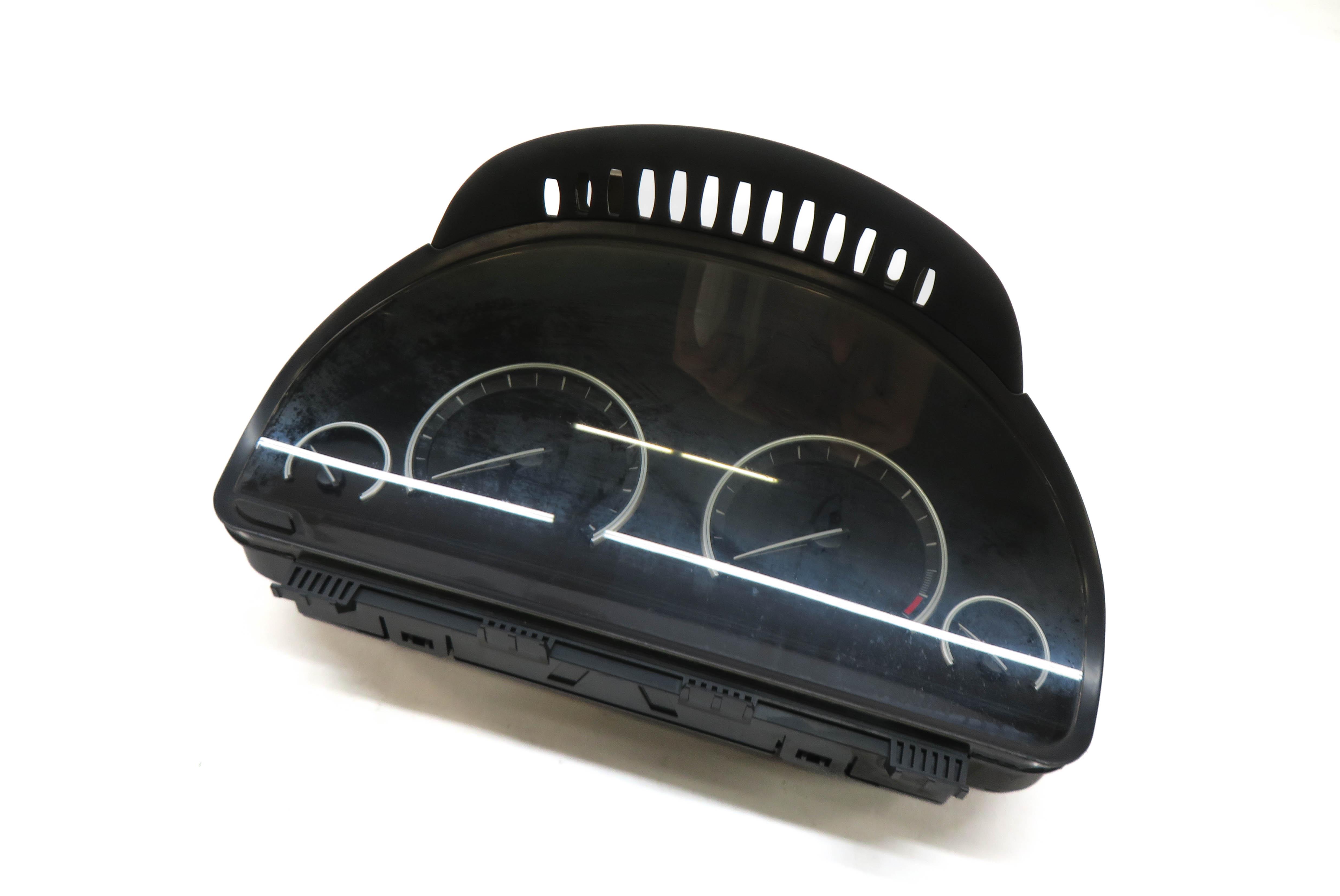 2011-2014 BMW 528i 535i 550i 640i 650i 740i 750i 760i X3 SPEEDOMETER GAUGE 136k — exact item pictured