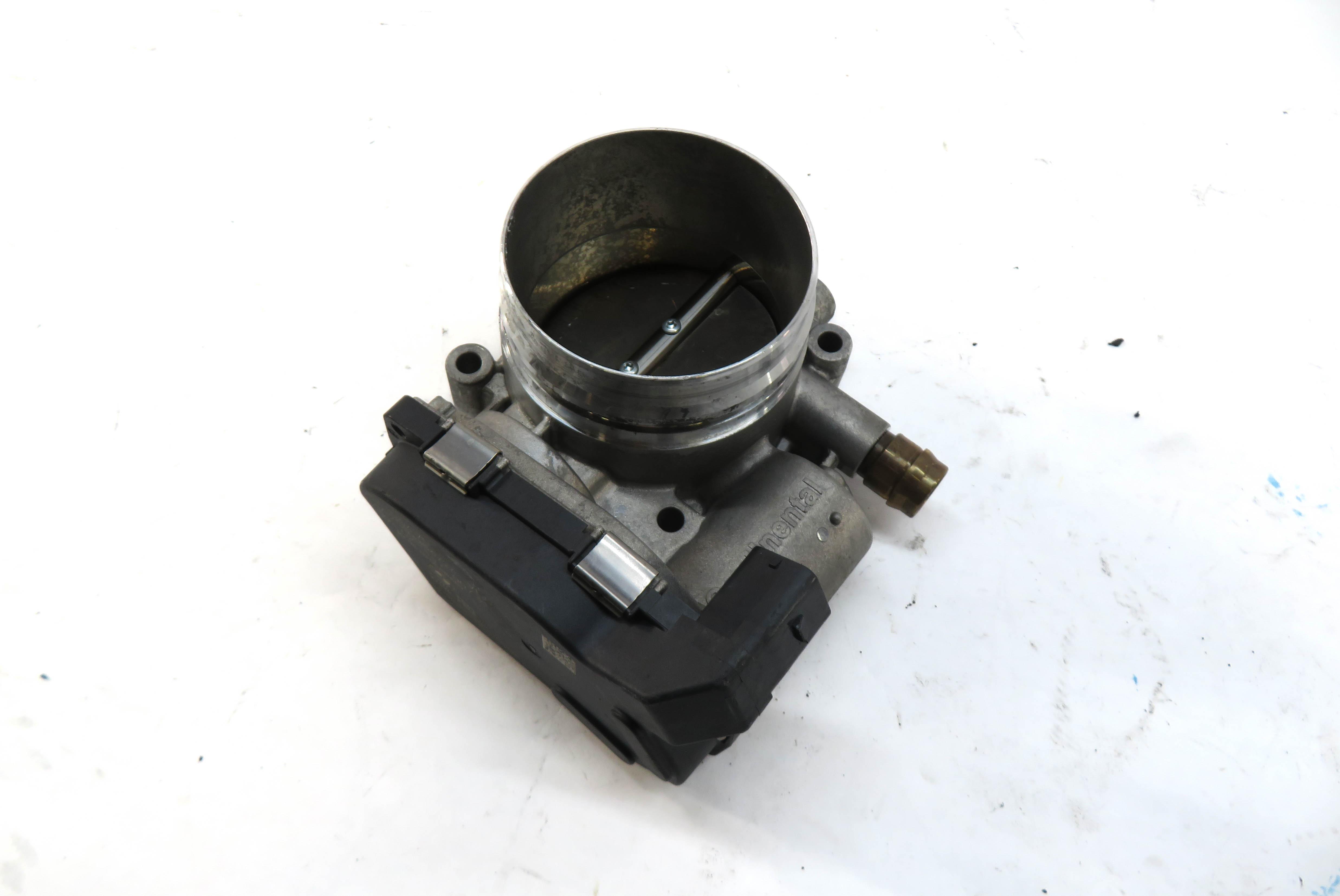 11-18 BMW 335i 535i 740i X1 X3 X4 X5 X6 - 3.0L N55 TURBO ENGINE THROTTLE BODY — exact item pictured