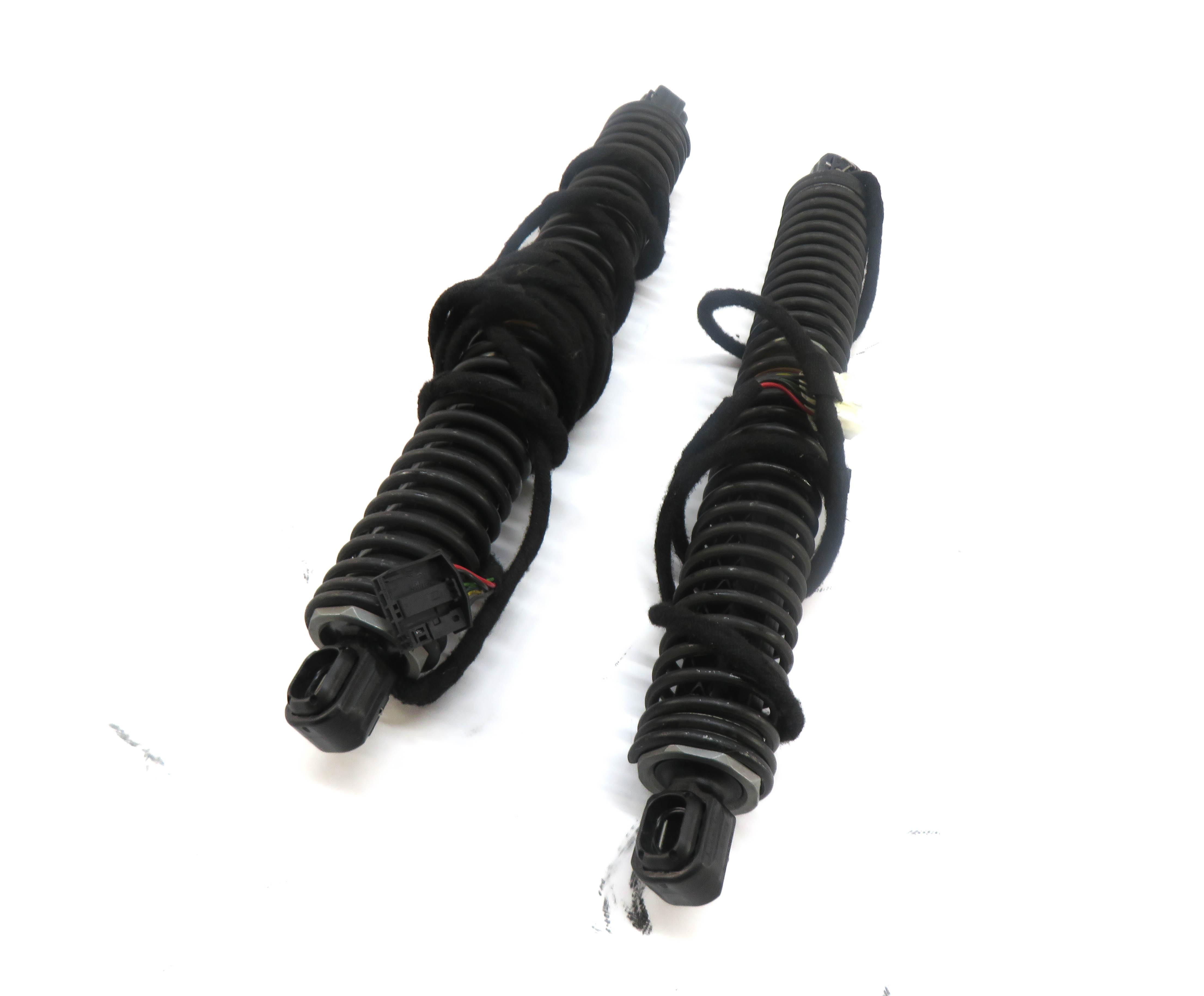 2013 BMW ACTIVE HYBRID 7 (F04) REAR LEFT & RIGHT TRUNK ELECTRIC SHOCK SET/2 — exact item pictured