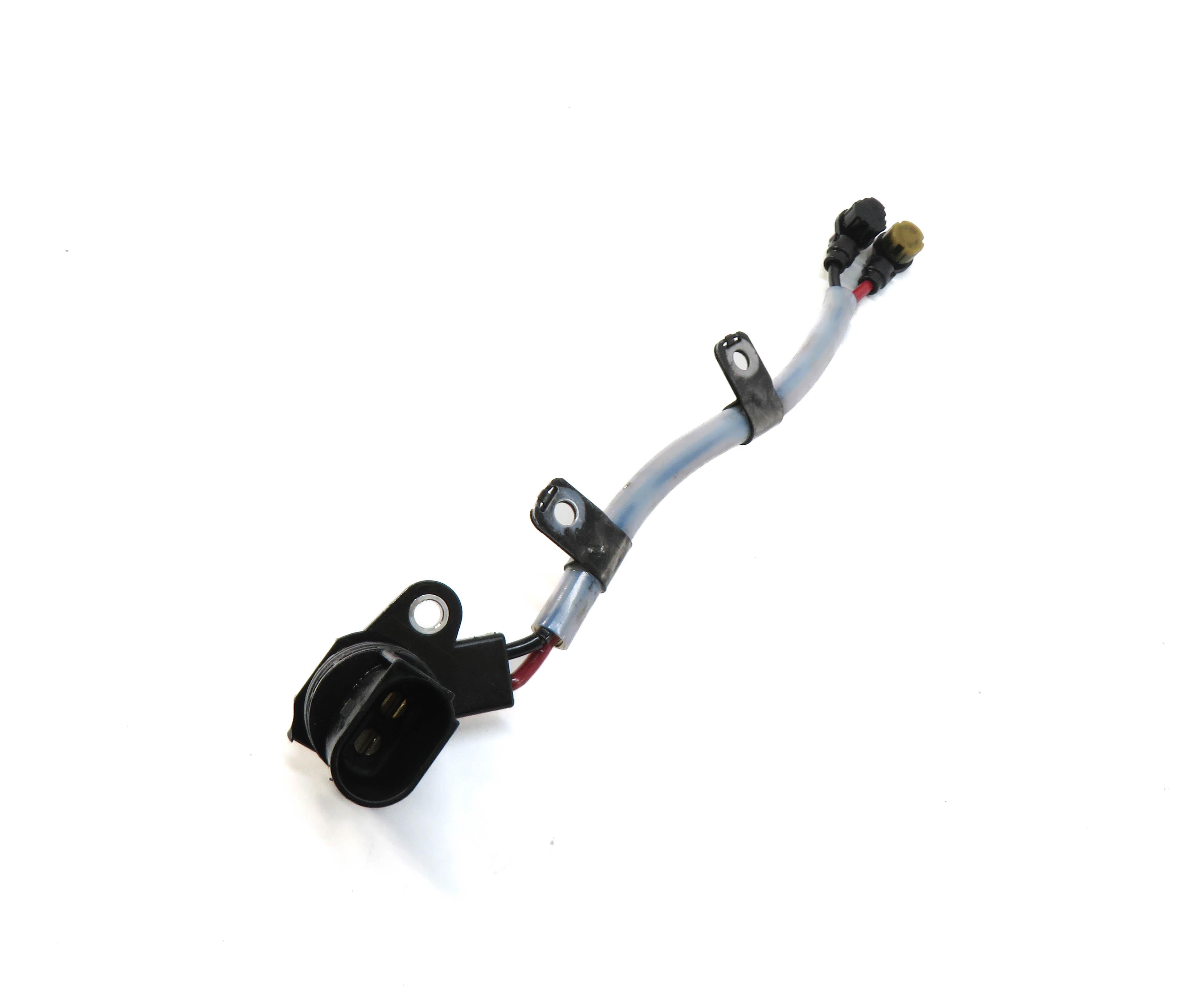 2013 BMW ACTIVE HYBRID 7 (F04) 3.0L TURBO N55 TRANSMISSION OIL PUMP WIRE HARNESS — exact item pictured