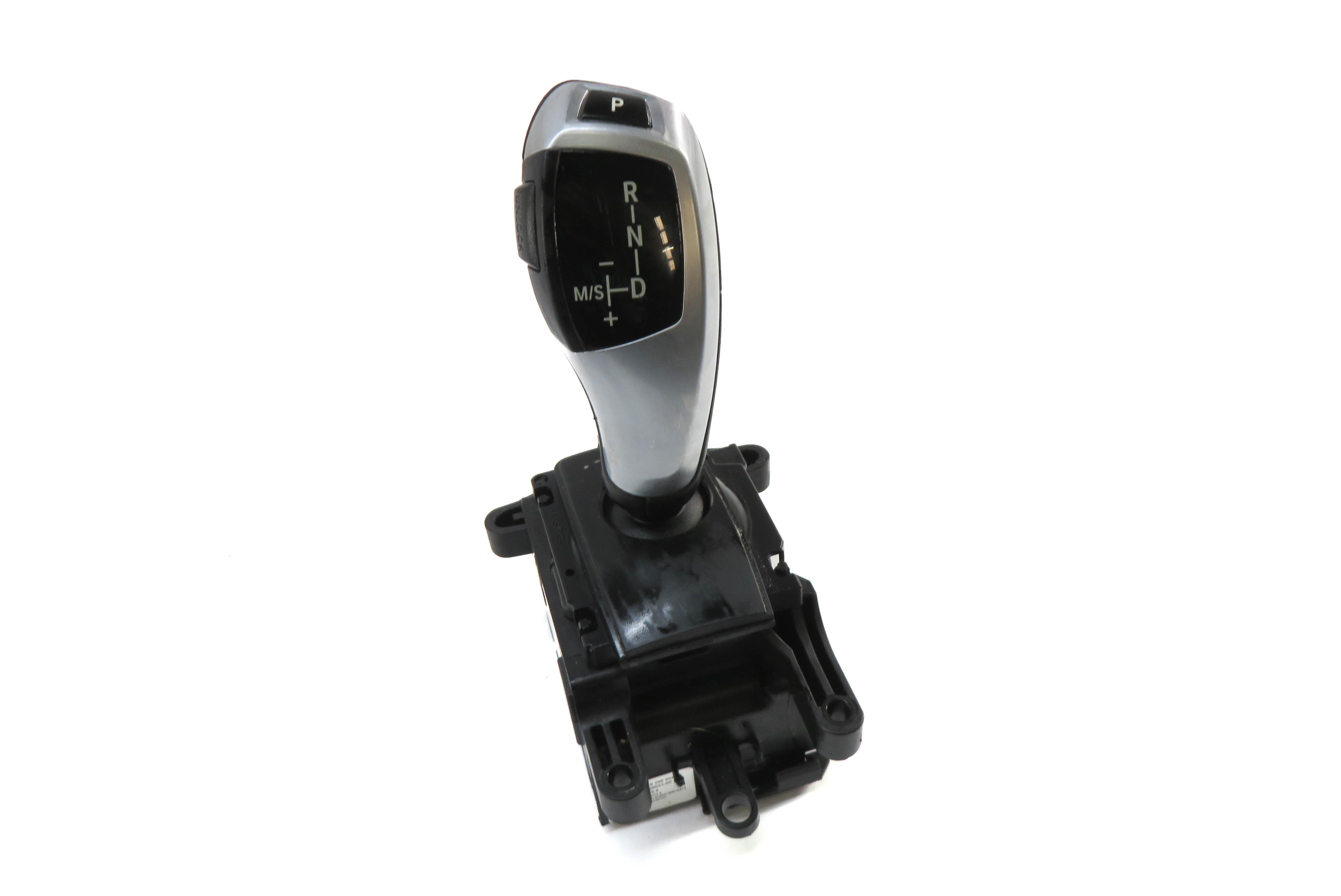 2011-2017 BMW 535iGT 550iGT 740i 750i X3 (F01 F10 F25) TRANSMISSION GEAR SHIFTER — exact item pictured