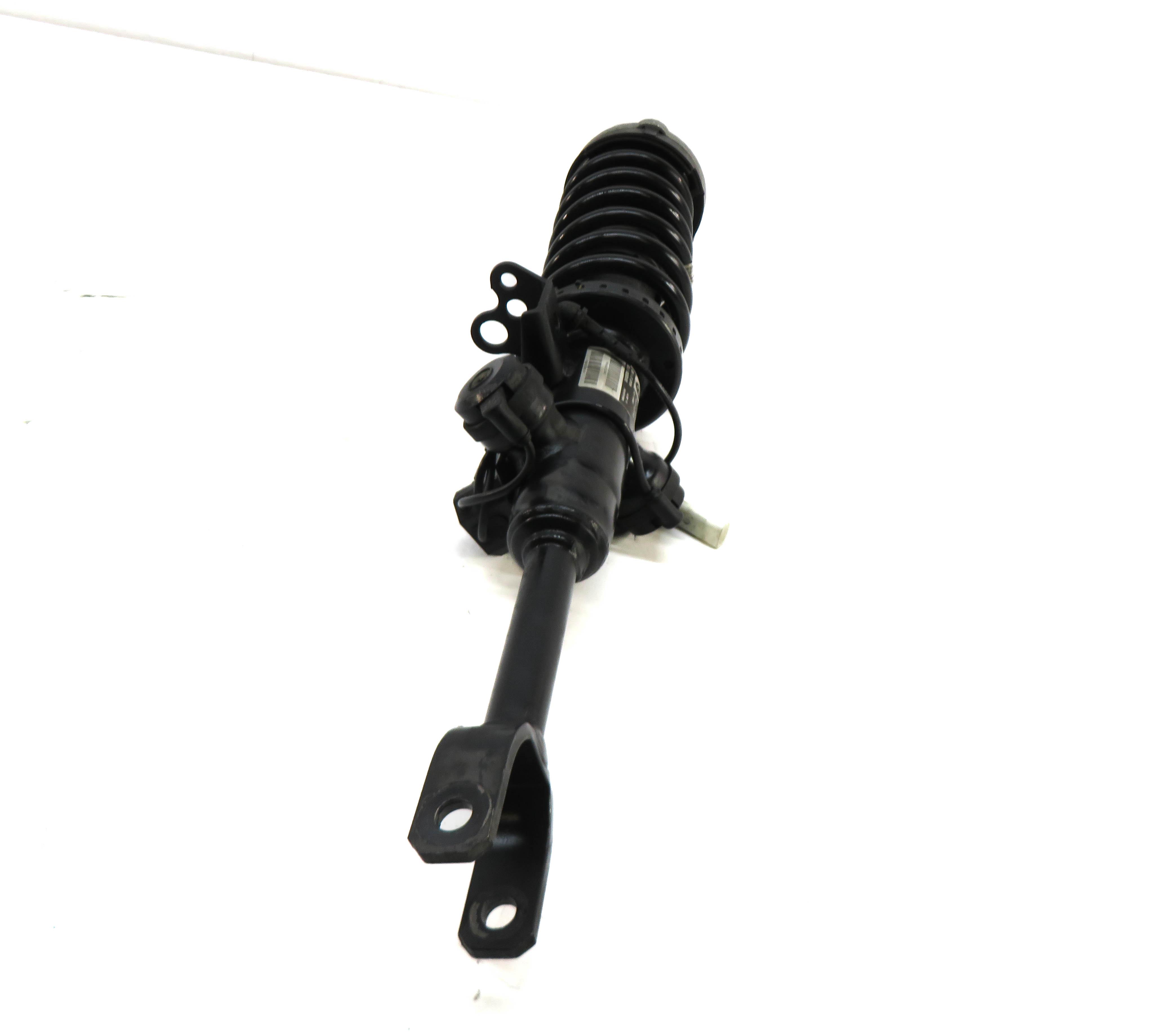 2013-2017 BMW 535iGT 550iGT 740i (F01 F02 F07) RWD - RIGHT FRONT EDC SHOCK STRUT — exact item pictured