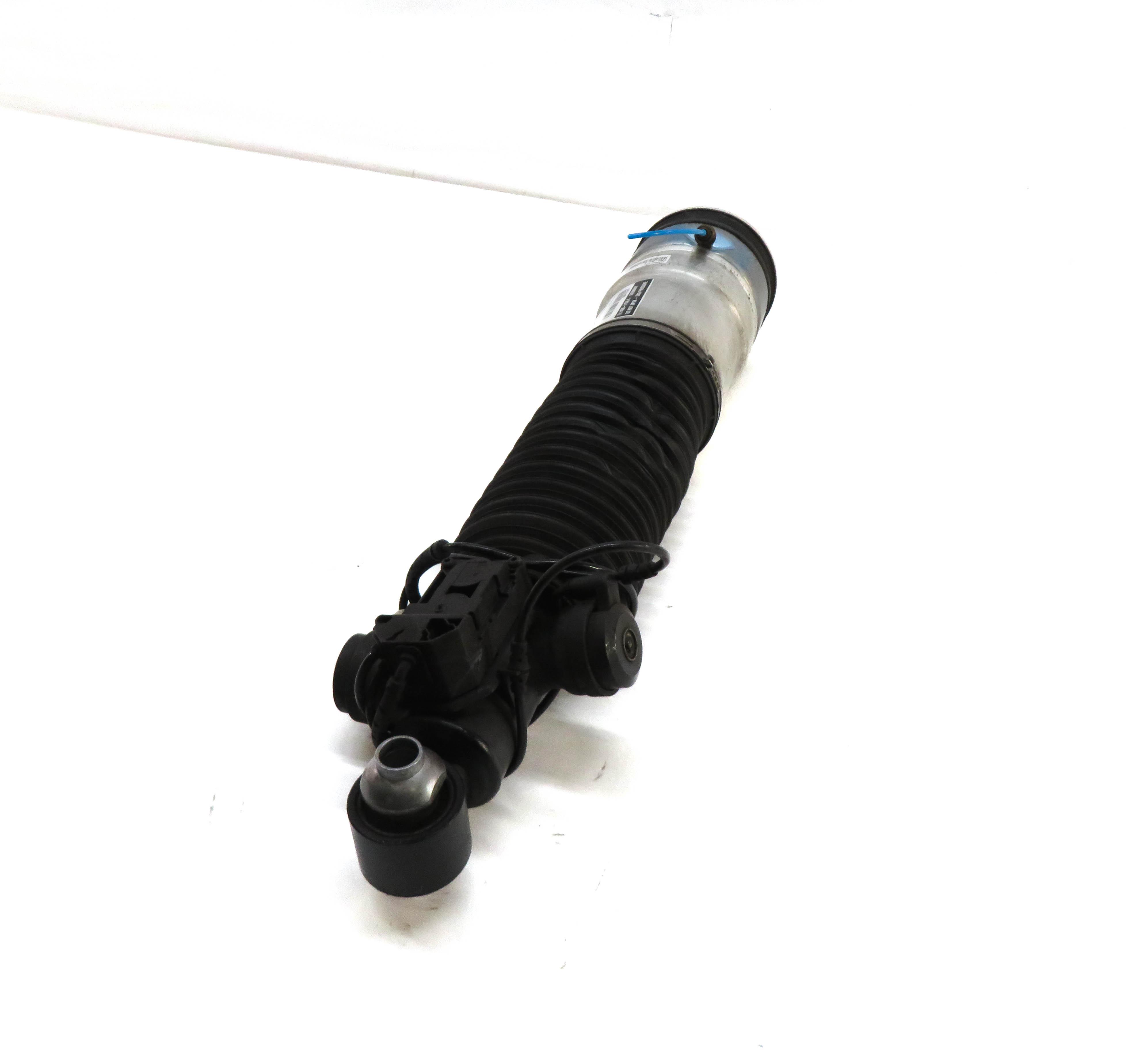 13-15 BMW 750i 760i ACTIVEHYBRID-7 B7 (F01 F02 F04) RIGHT REAR EDC SHOCK STRUT — exact item pictured