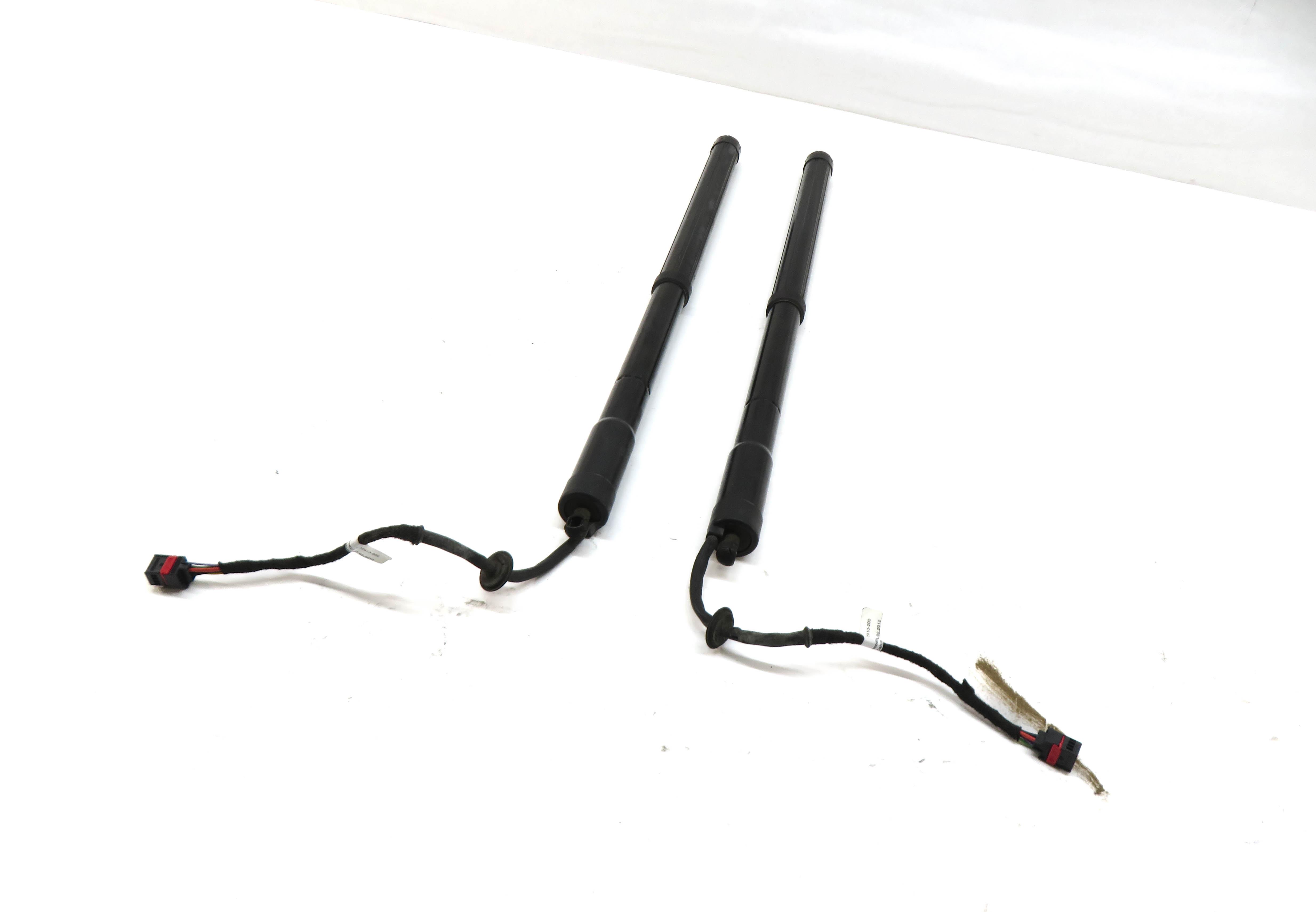 2012-2013 RANGE ROVER SPORT (L320) REAR TRUNK SHOCK STRUT SET-2 (ELECTRIC) — exact item pictured