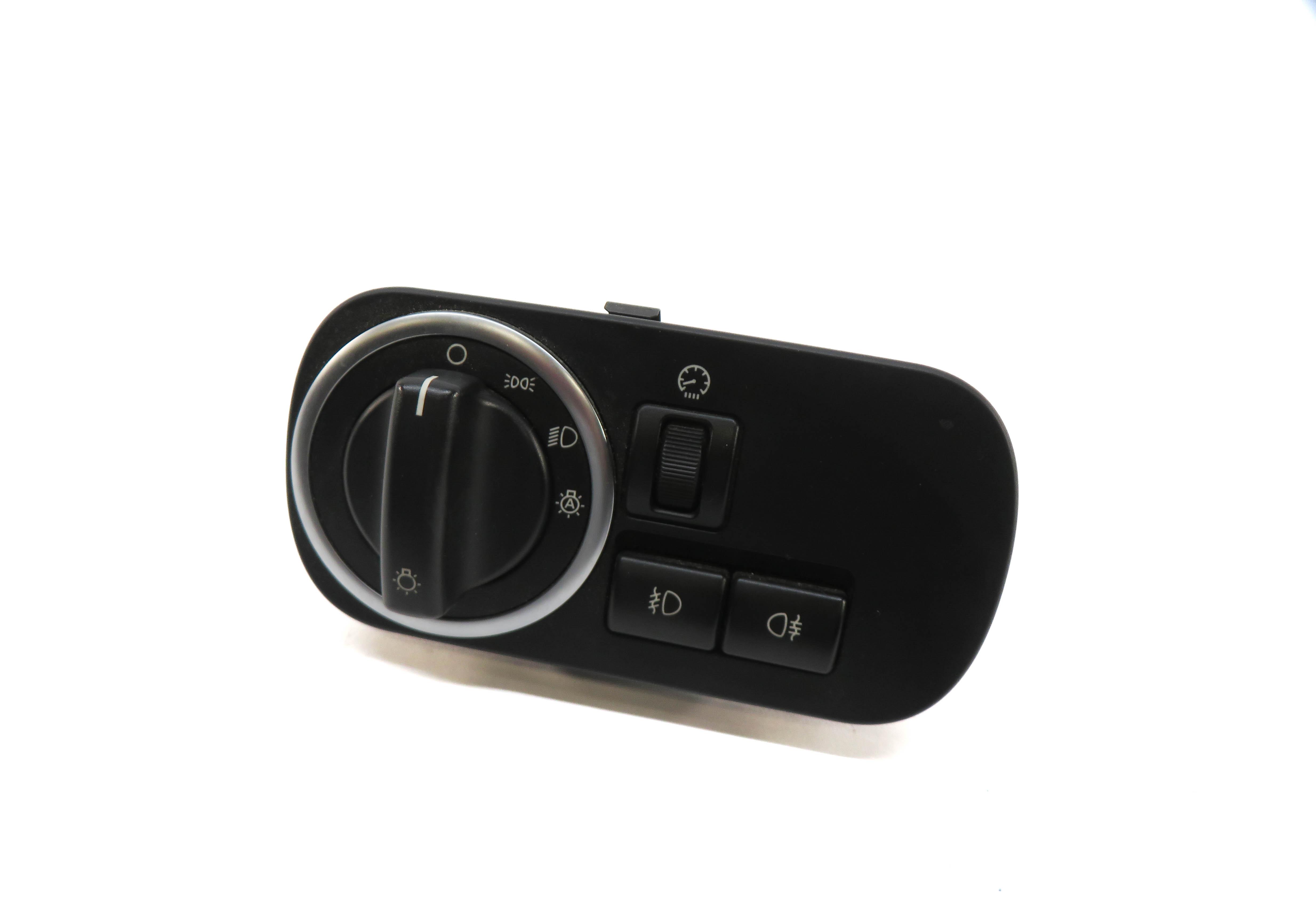 2010-2013 LAND ROVER LR4 - RANGE ROVER SPORT (L320) HEADLIGHT SWITCH CONTROL — exact item pictured