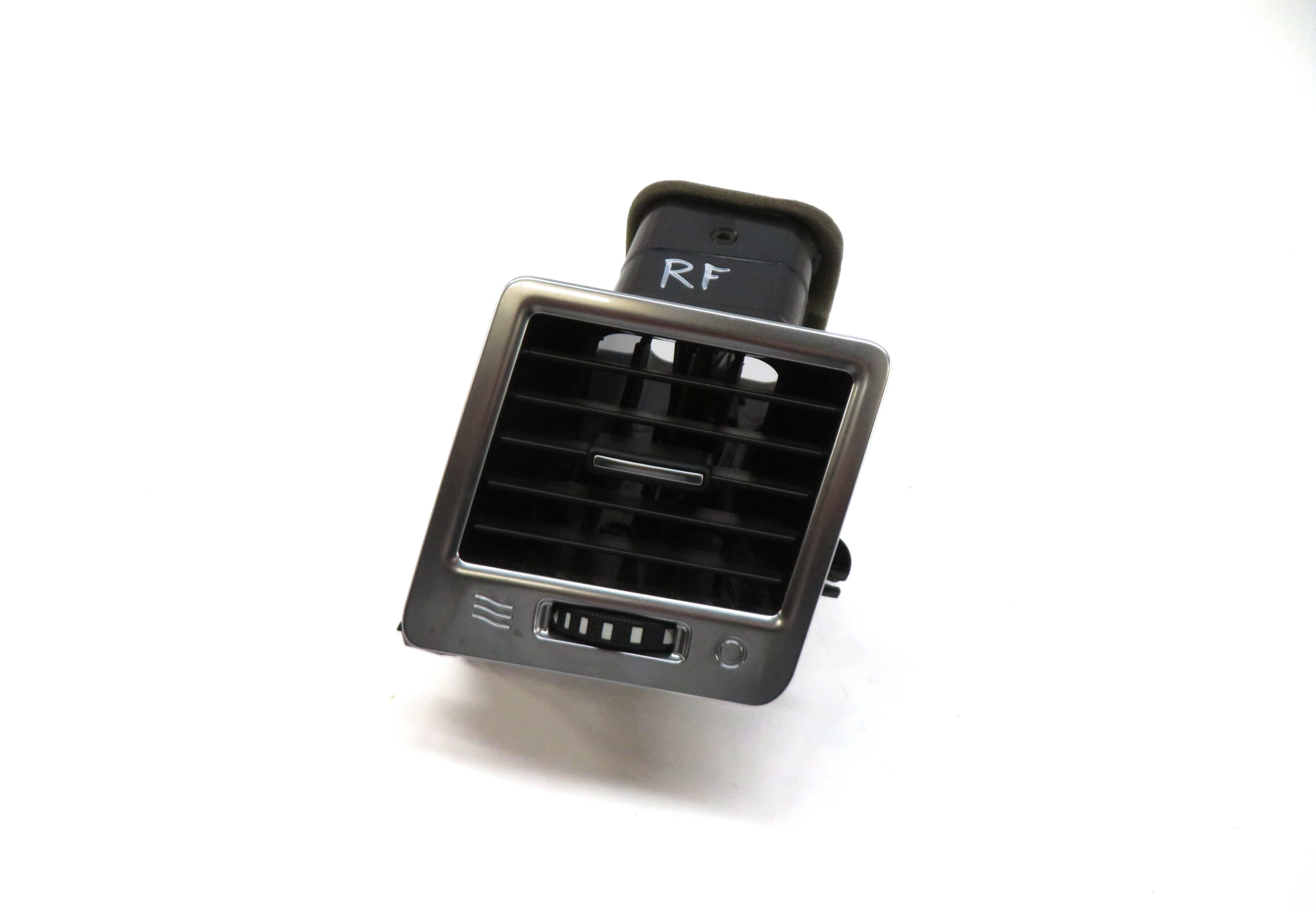 2012 RANGE ROVER SPORT (L320) FRONT RIGHT PASSENGER OUTER A/C HEATER AIR VENT — exact item pictured