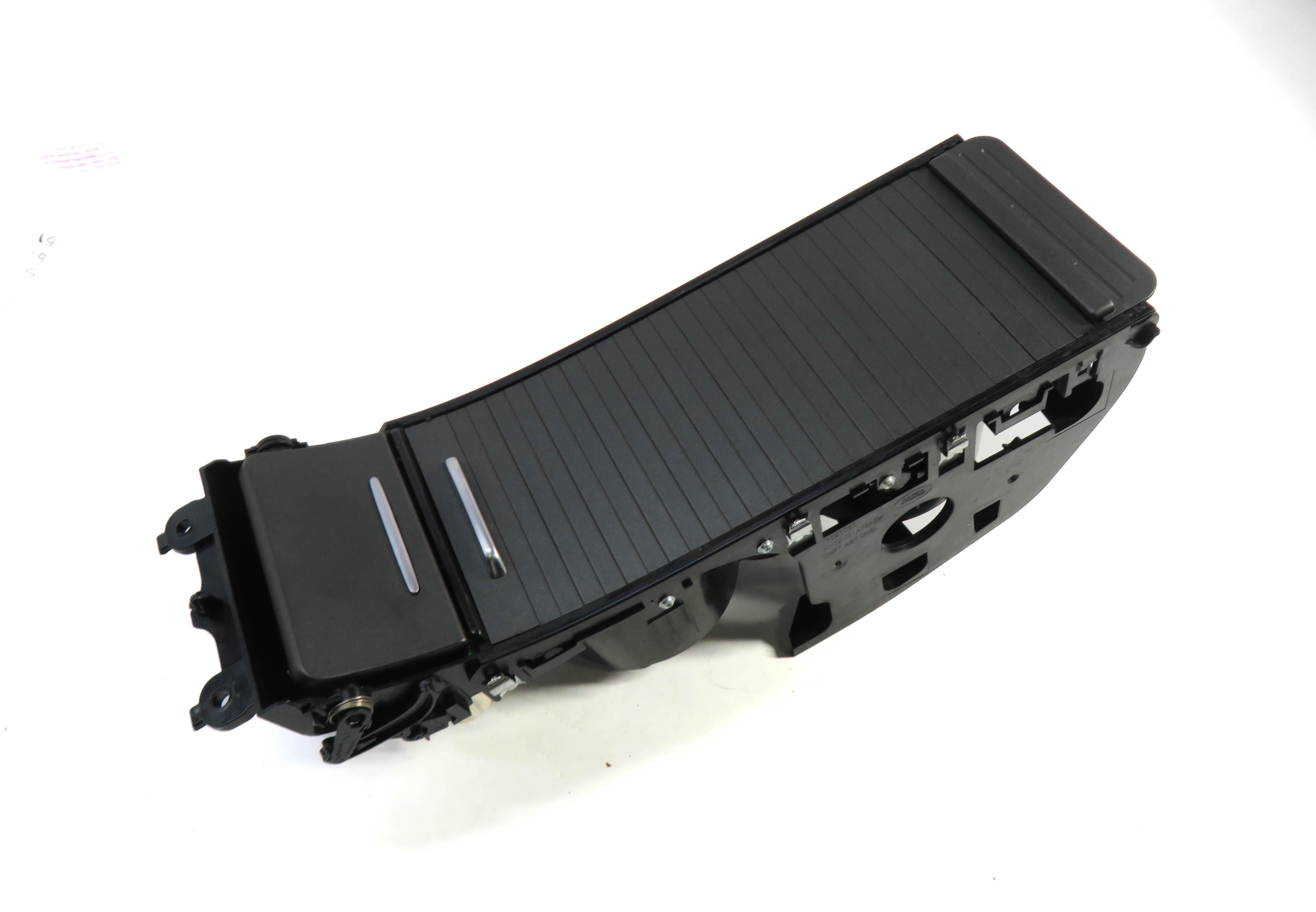 2012 RANGE ROVER SPORT L320 FRONT CONSOLE CUPHOLDER w/ ASH TRAY & 12V SOCKET — exact item pictured