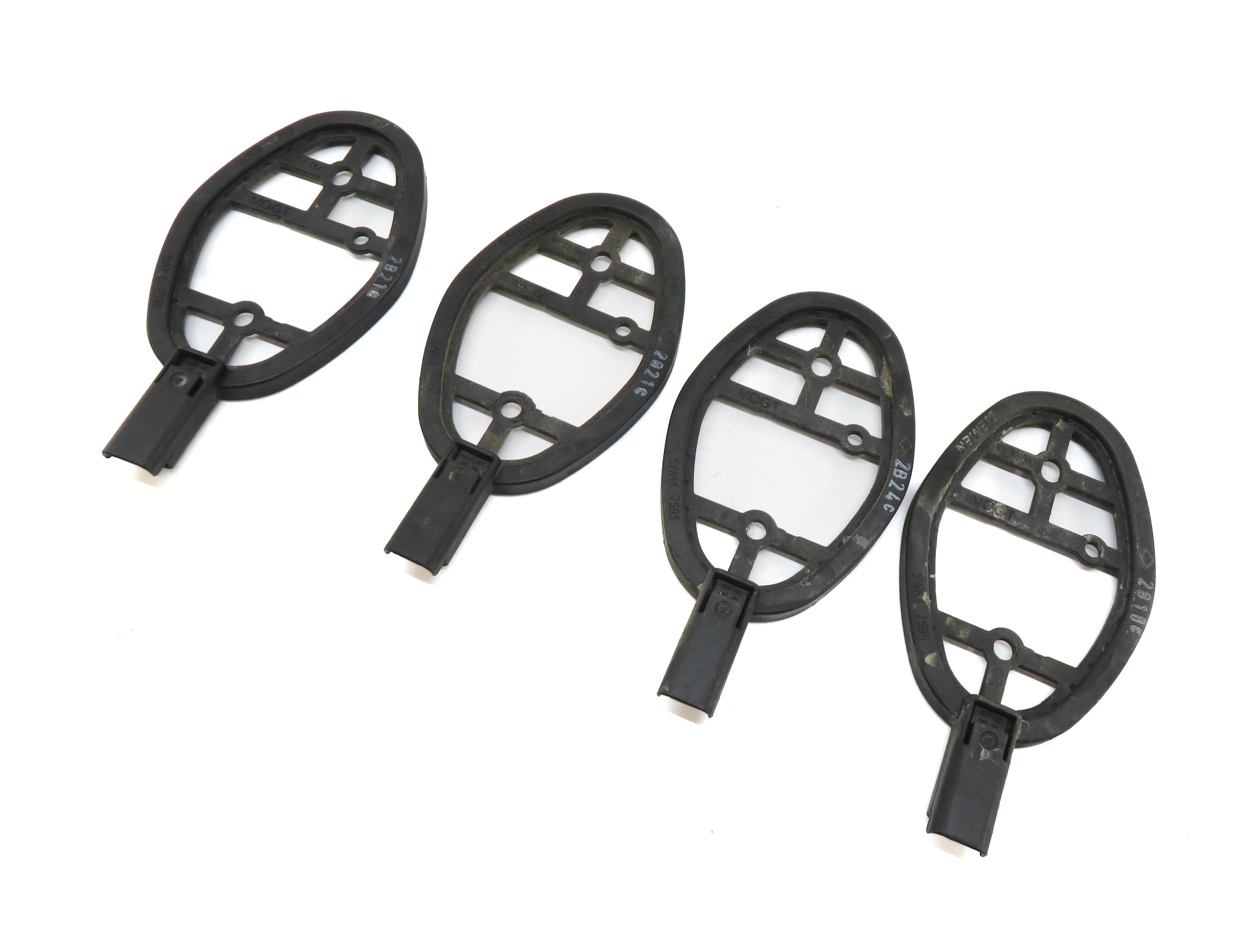 2012 RANGE ROVER SPORT L320 TIRE AIR PRESSURE FLAT DETECTION TPMS ANTENNA SET/4 — exact item pictured