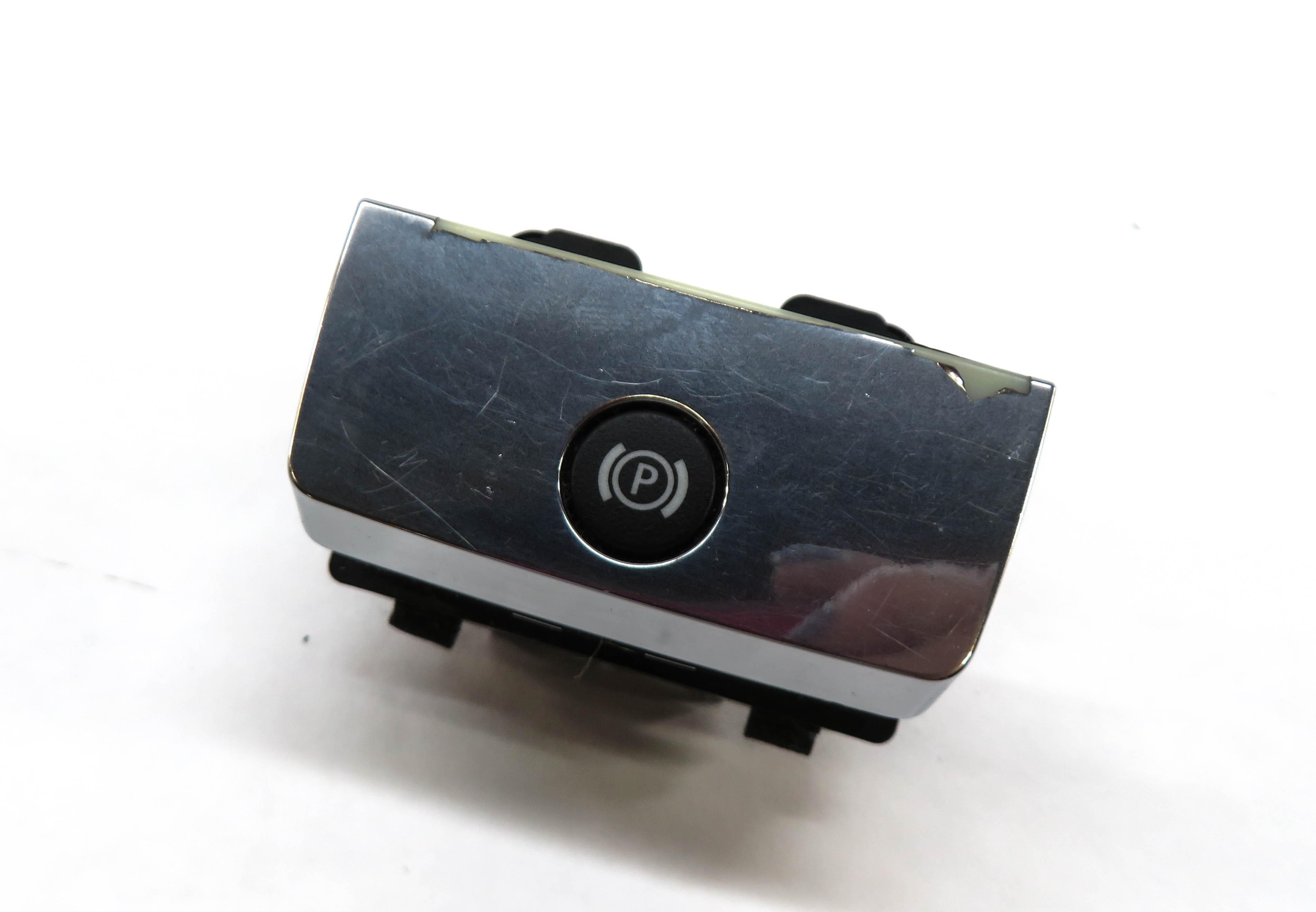 2012 RANGE ROVER SPORT (L320) EMERGENCY HILL PARKING BRAKE SWITCH (SILVER) — exact item pictured