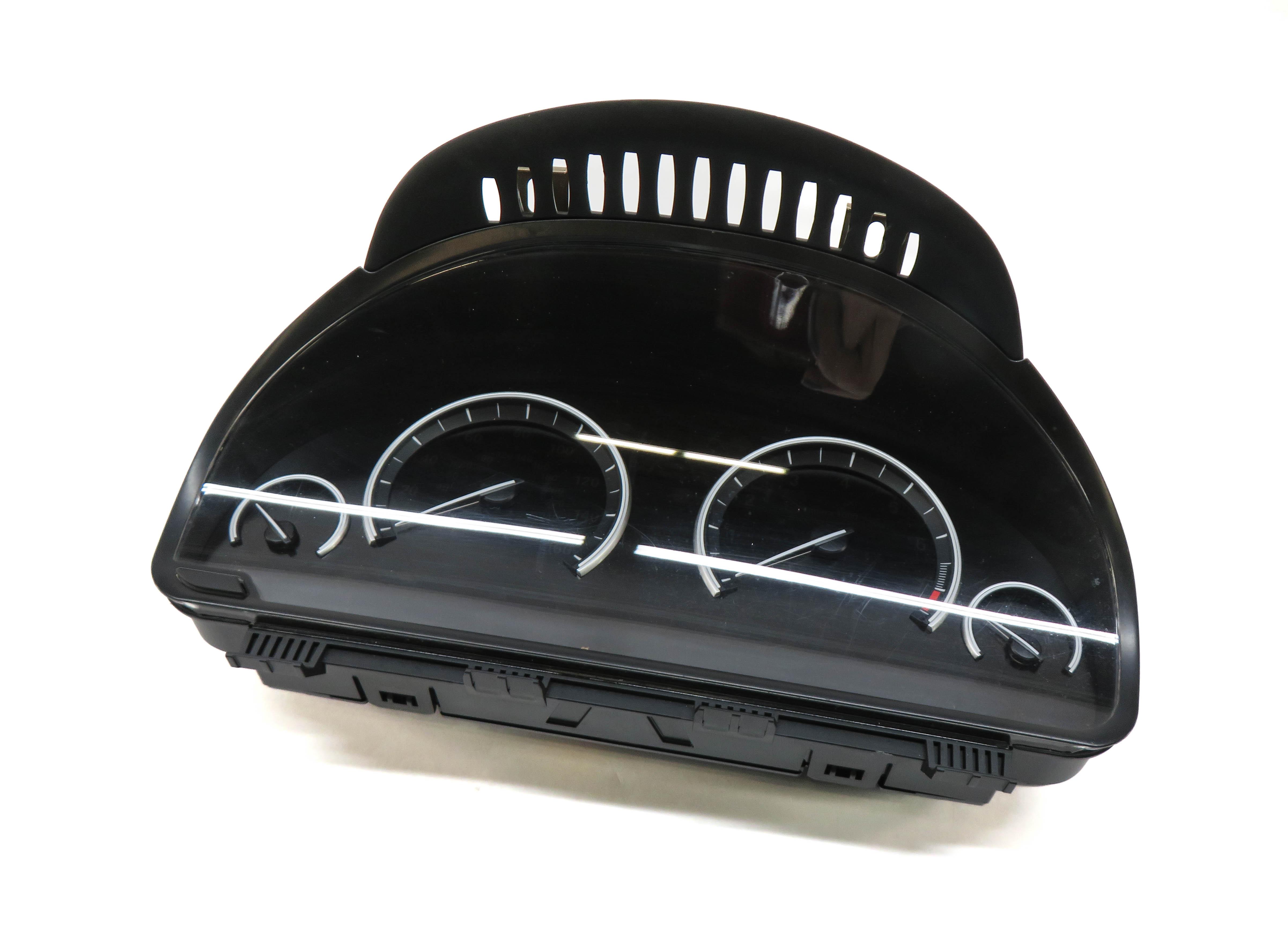 2011-2014 BMW 528i 535i 550i 640i 650i 740i 750i 760i X3 SPEEDOMETER GAUGE 132k — exact item pictured