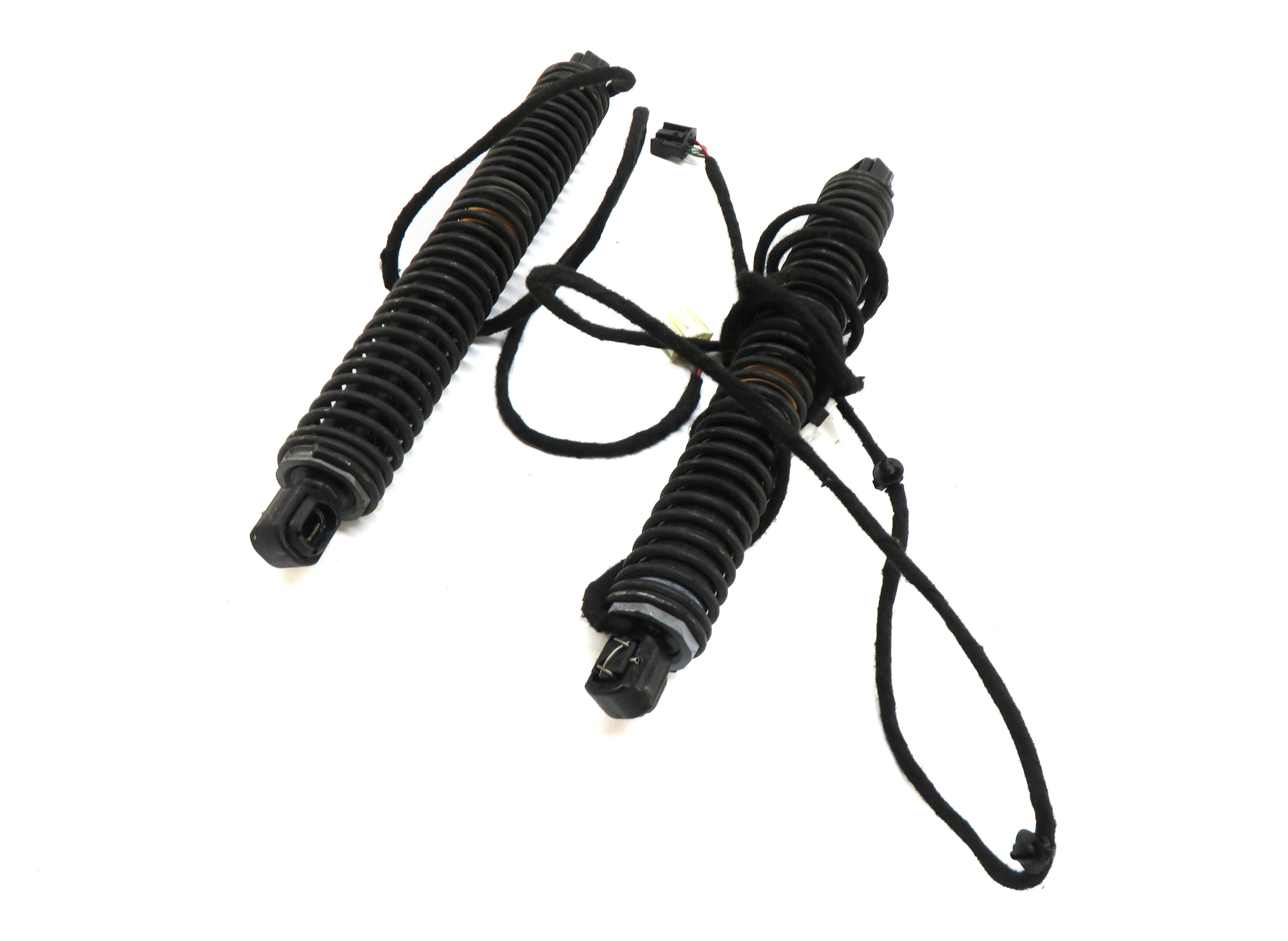2012 BMW 740Li F01 REAR TRUNK LEFT RIGHT ELECTRIC SHOCK OPEN CLOSE ASSIST STRUT — exact item pictured
