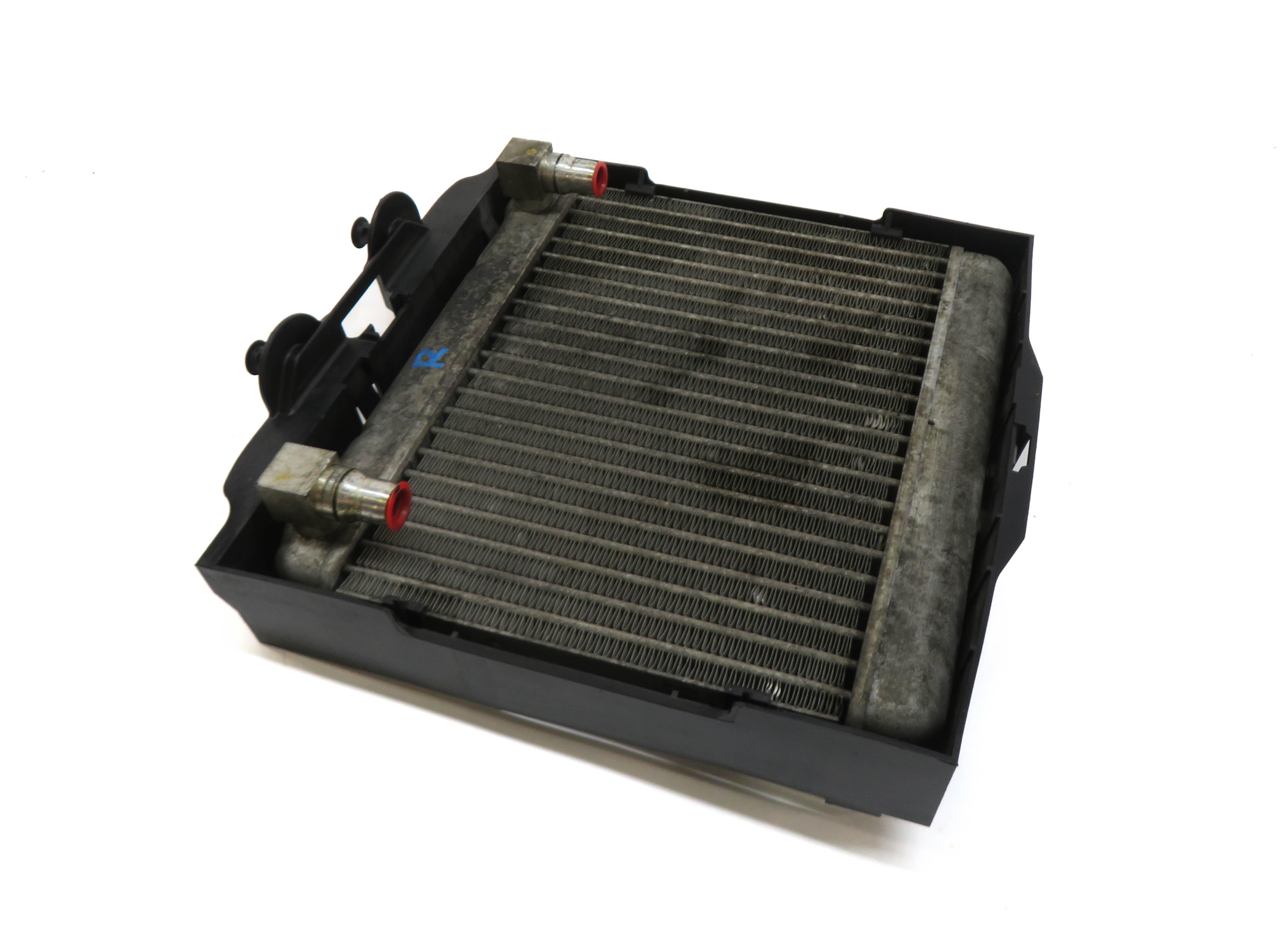 2010-2019 BMW 535i 550i 640i 740i 750i 760i (F01 F06 F07 F10) ENGINE OIL COOLER — exact item pictured