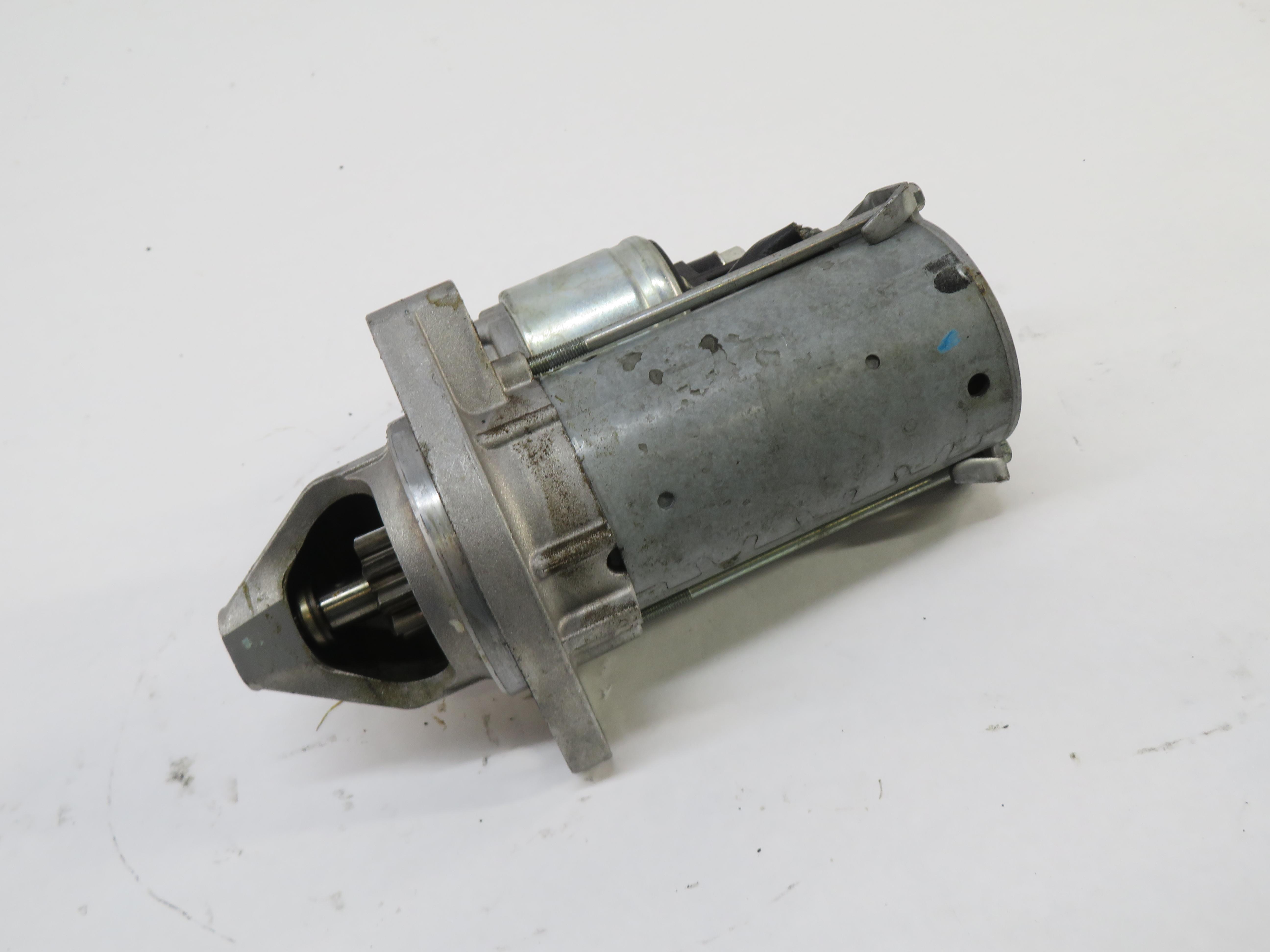 2012 BMW 740i (F01 F02) 3.0L N54 TWIN TURBO ENGINE STARTER MOTOR — exact item pictured