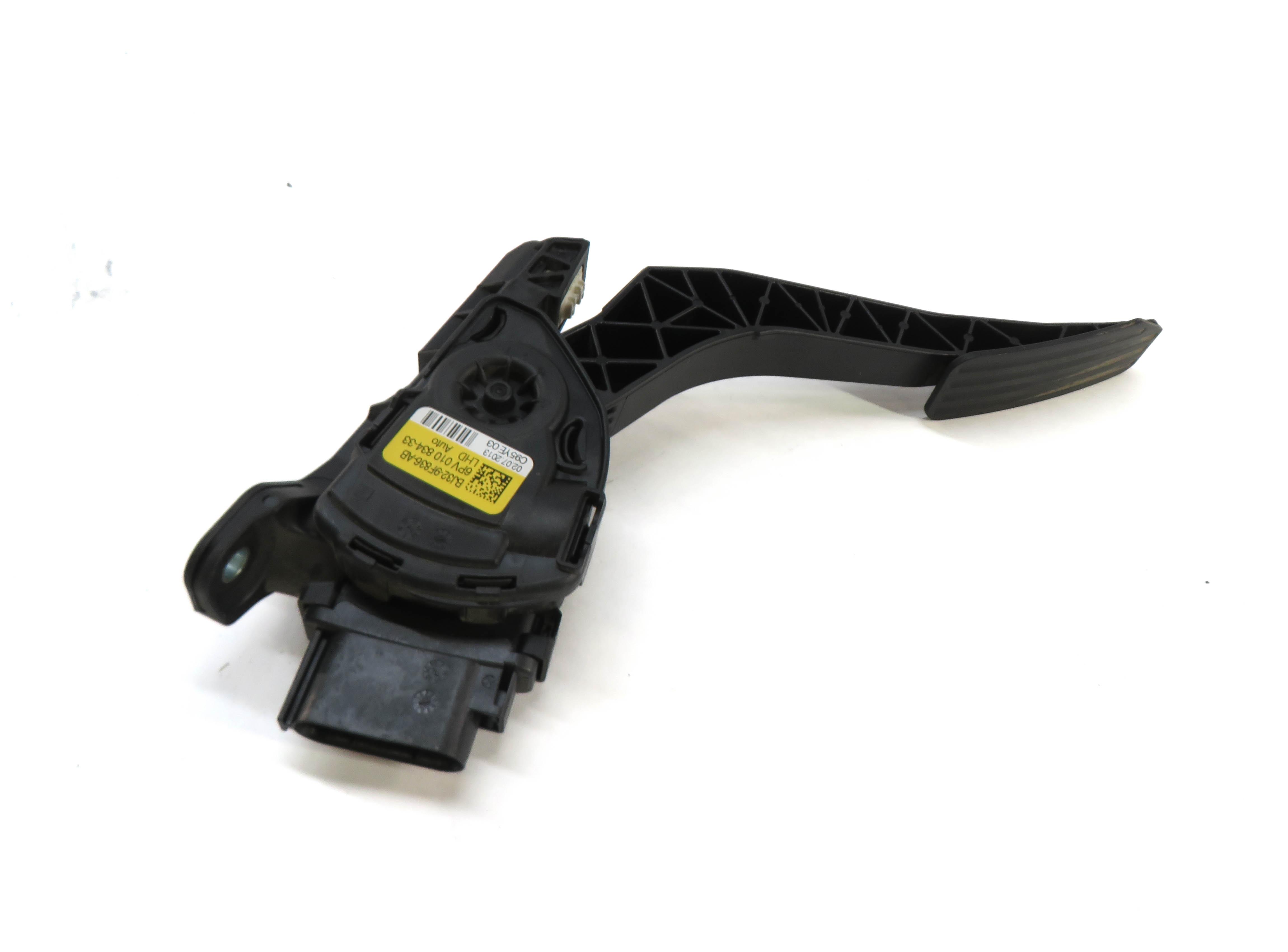 2013 RANGE ROVER EVOQUE (L538) GAS PEDAL FUEL THROTTLE ACCELERATOR PEDAL — exact item pictured