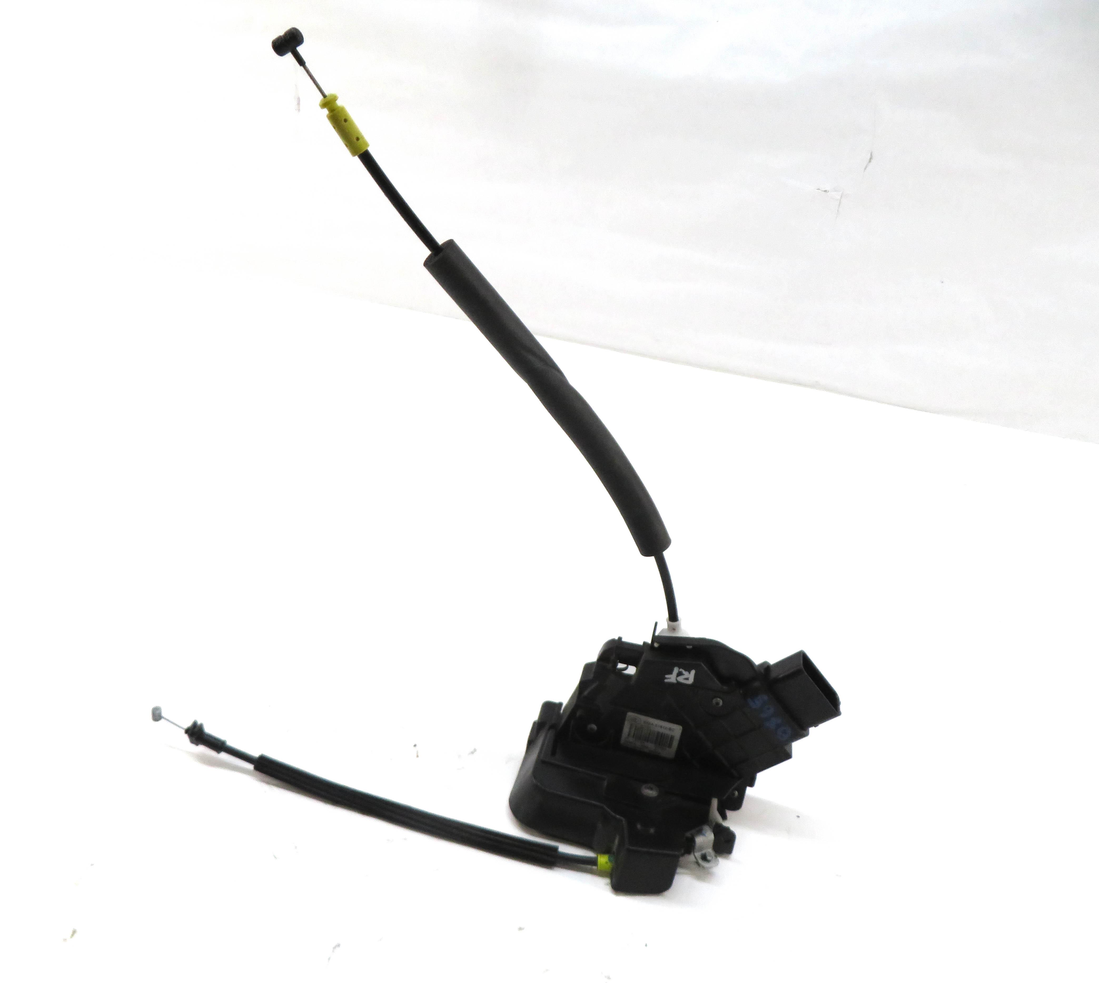 07-19 LAND ROVER LR2 LR3 LR4 RANGE ROVER SPORT EVOQUE - RIGHT FRONT DOOR LATCH — exact item pictured