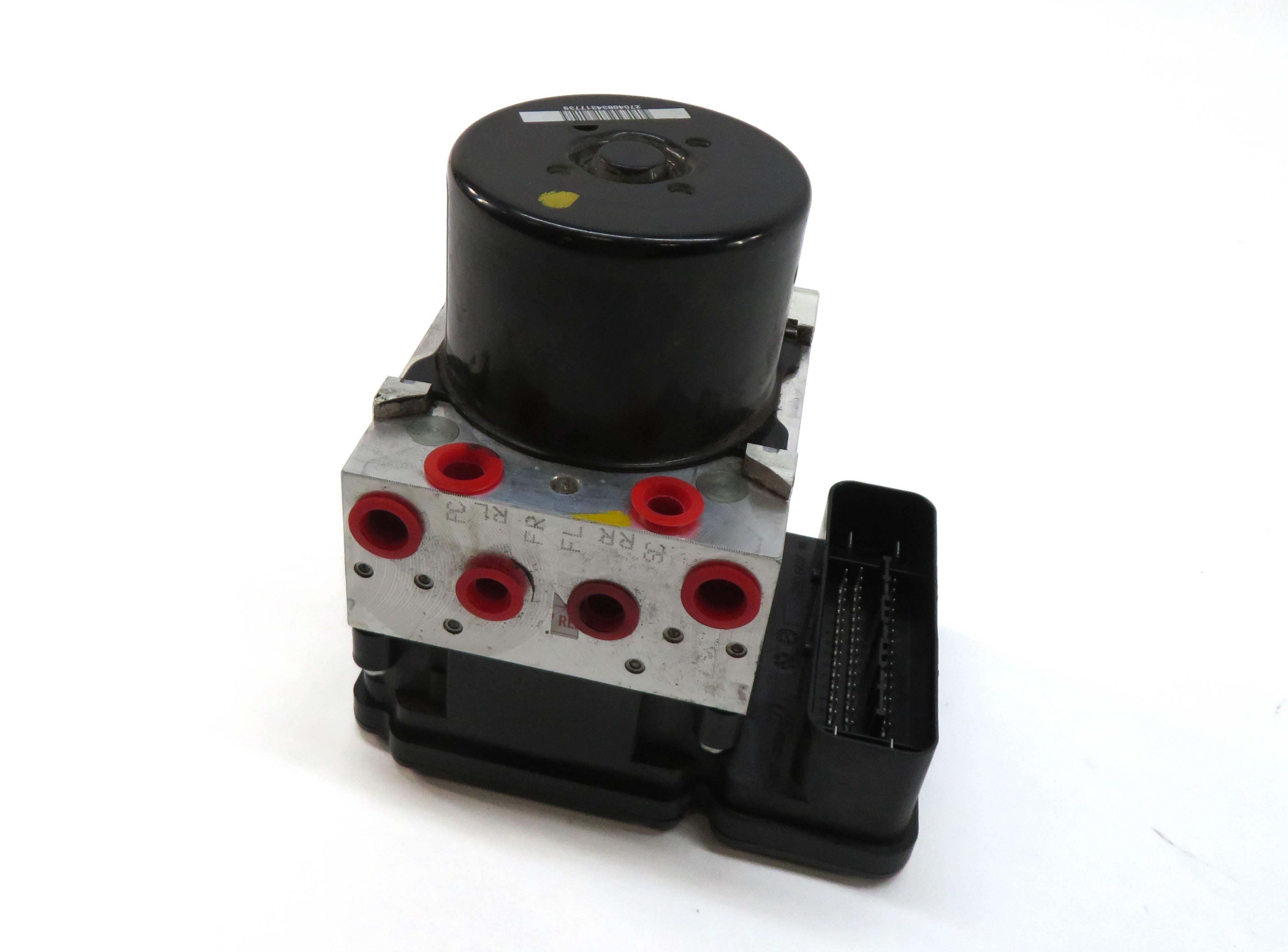 2012-2013 RANGE ROVER EVOQUE (L538) ABS ANTI LOCK BRAKE PUMP w/ MODULE — exact item pictured