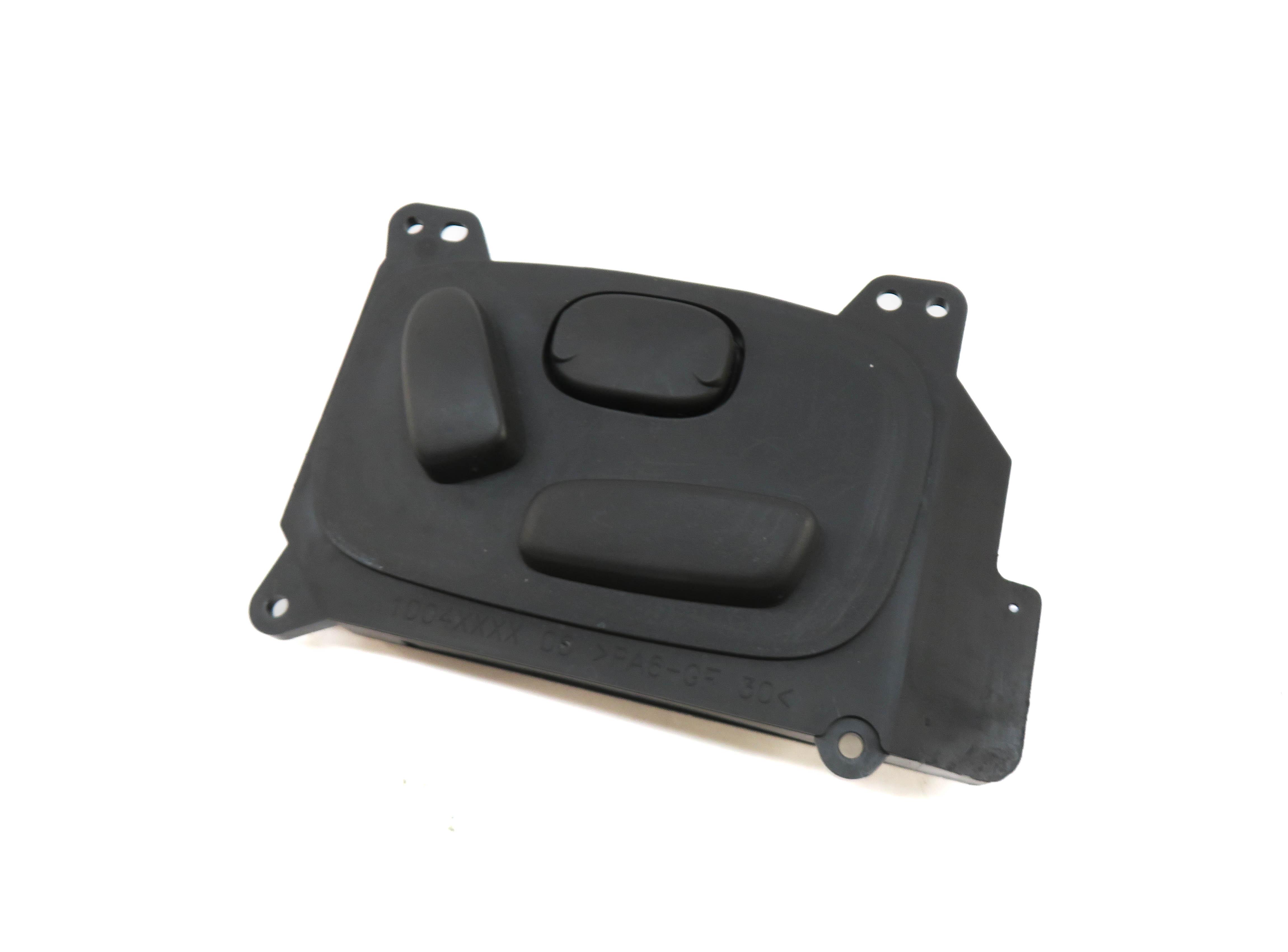 2013 RANGE ROVER EVOQUE (L538) RIGHT FRONT PASSENGER SEAT ADJUSTMENT SWITCH — exact item pictured