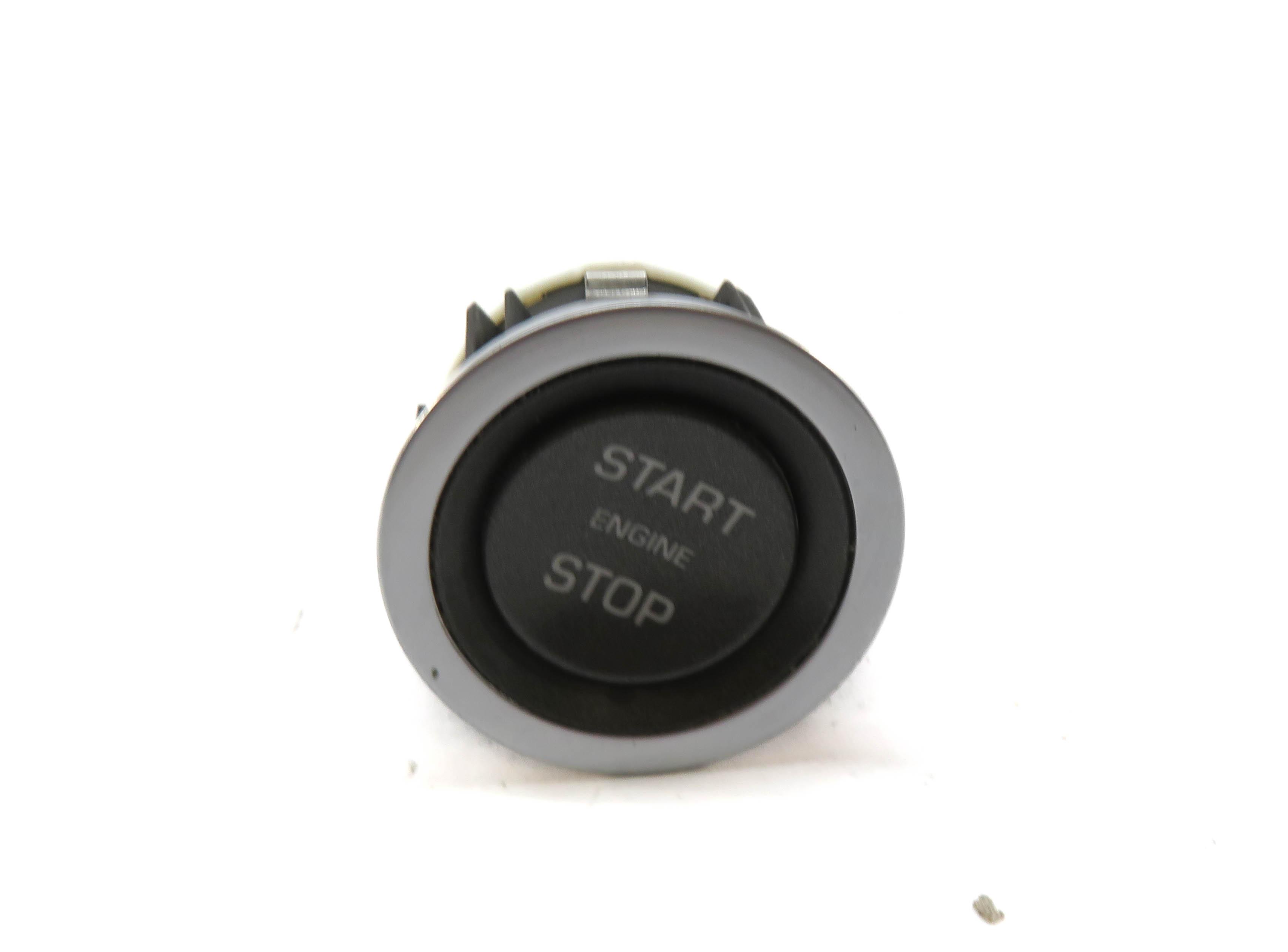 12-19 RANGE ROVER EVOQUE (L538) IGNITION SWITCH ENGINE START STOP SWITCH BUTTON — exact item pictured
