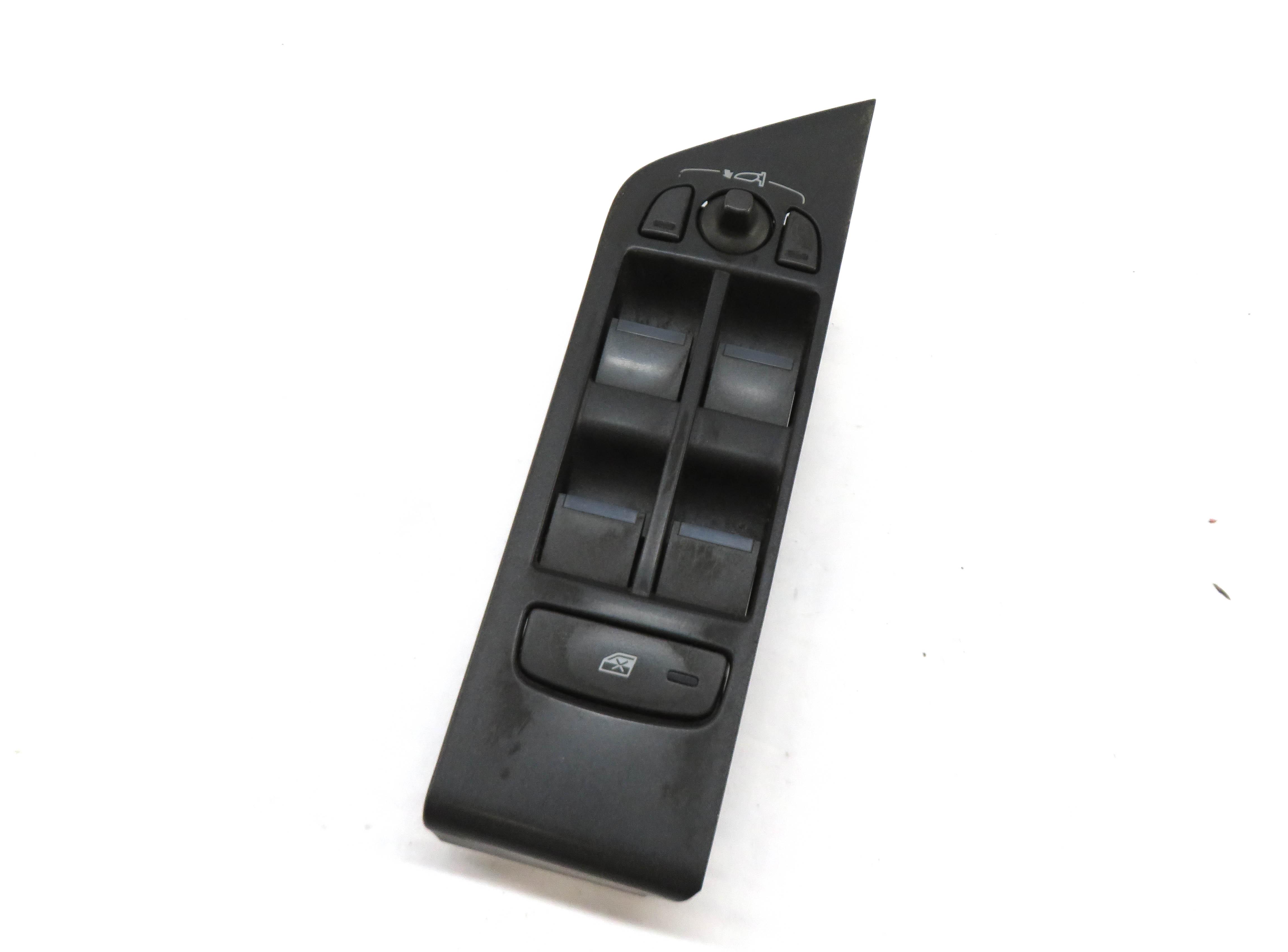 2012-2019 RANGE ROVER EVOQUE (L538) 4-DOOR - LEFT DRIVER P-FOLD WINDOW SWITCH — exact item pictured