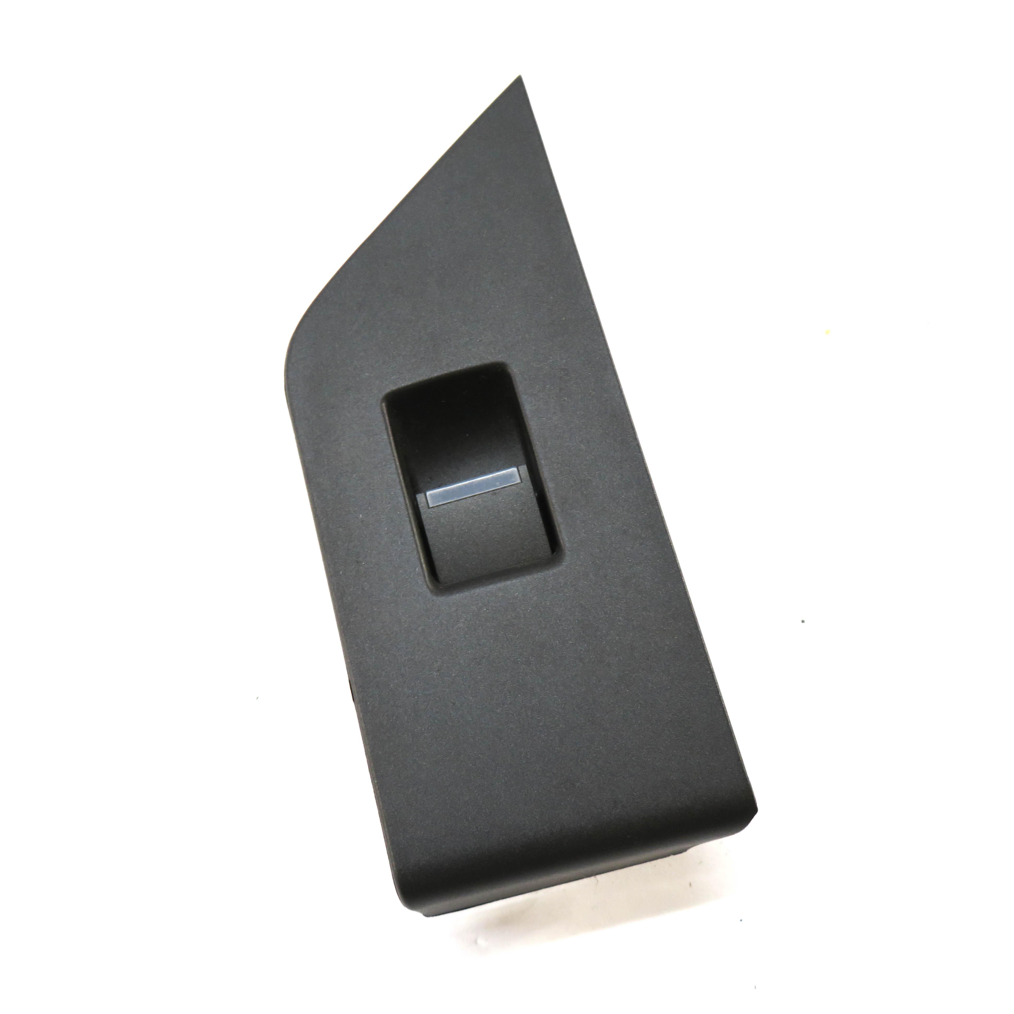 2013 RANGE ROVER EVOQUE (L538) LEFT REAR DOOR WINDOW SWITCH w/ TRIM — exact item pictured