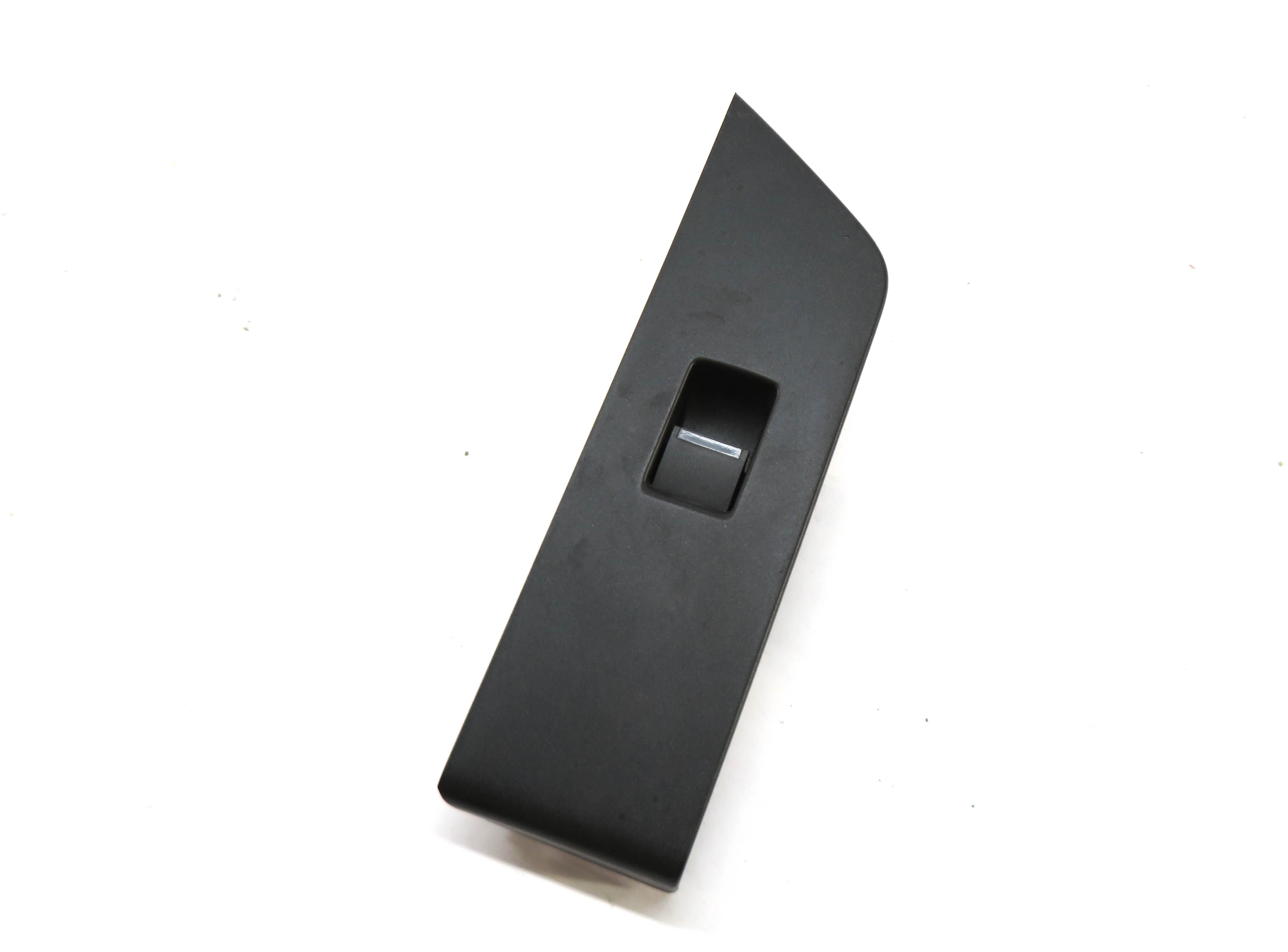 2013 RANGE ROVER EVOQUE (L538) RIGHT FRONT PASSENGER DOOR WINDOW SWITCH w/ TRIM — exact item pictured