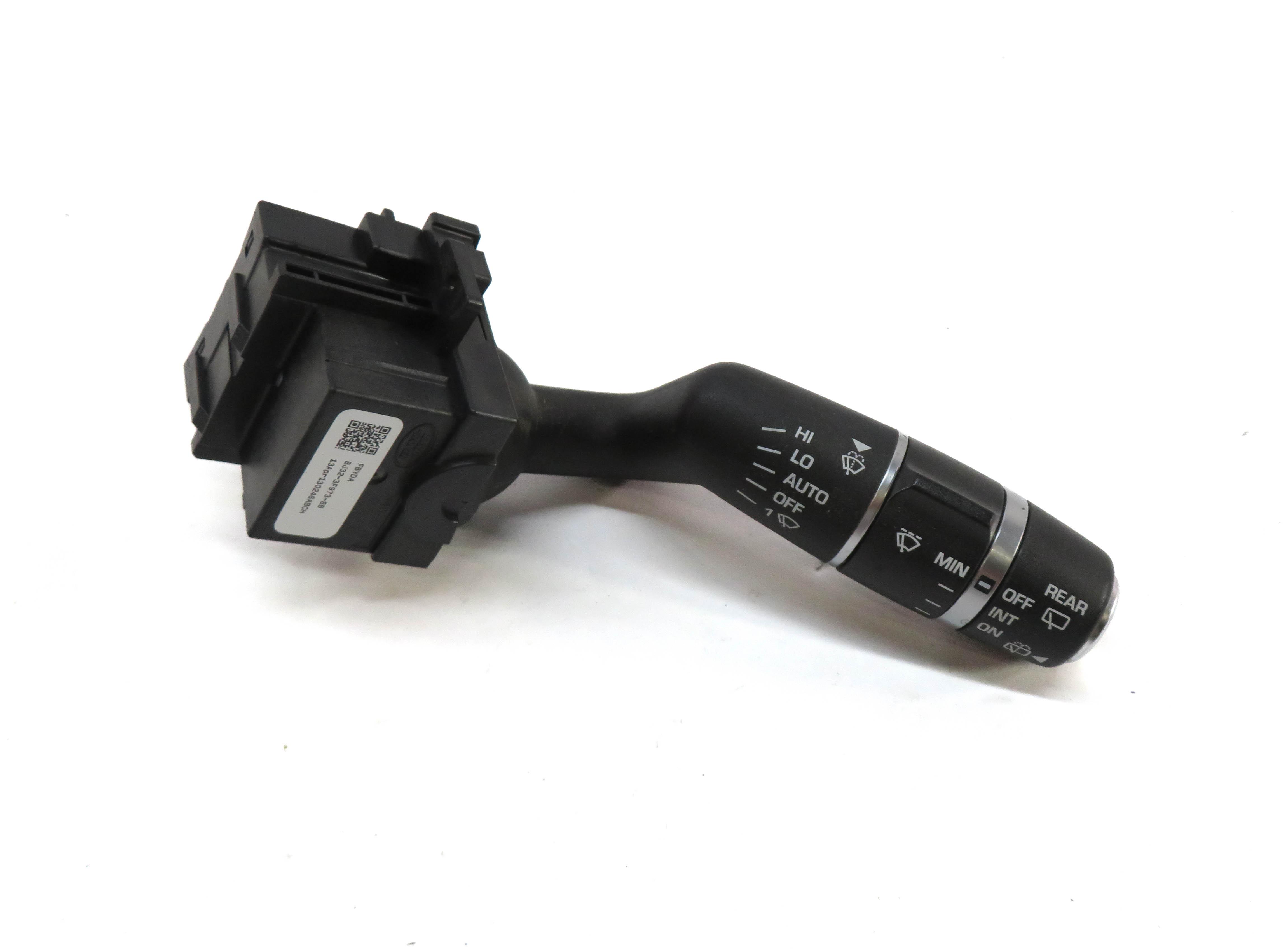 2012-2019 JAGUAR F-PACE / RANGE ROVER SPORT EVOQUE DISCOVERY LR2 - WIPER SWITCH — exact item pictured