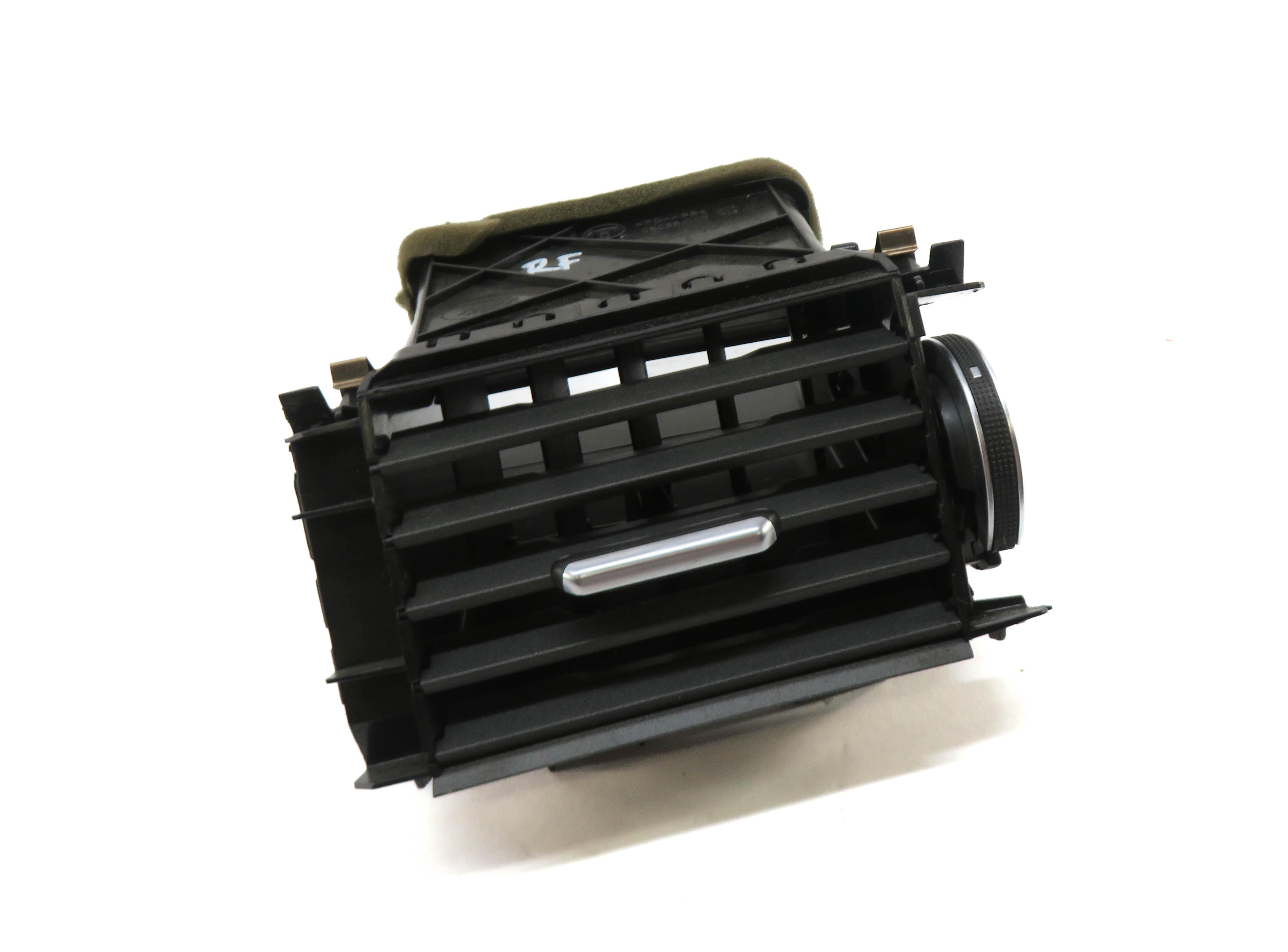 2013 RANGE ROVER EVOQUE (L538) RIGHT PASSENGER OUTER DASH HEATER A/C AIR VENT — exact item pictured