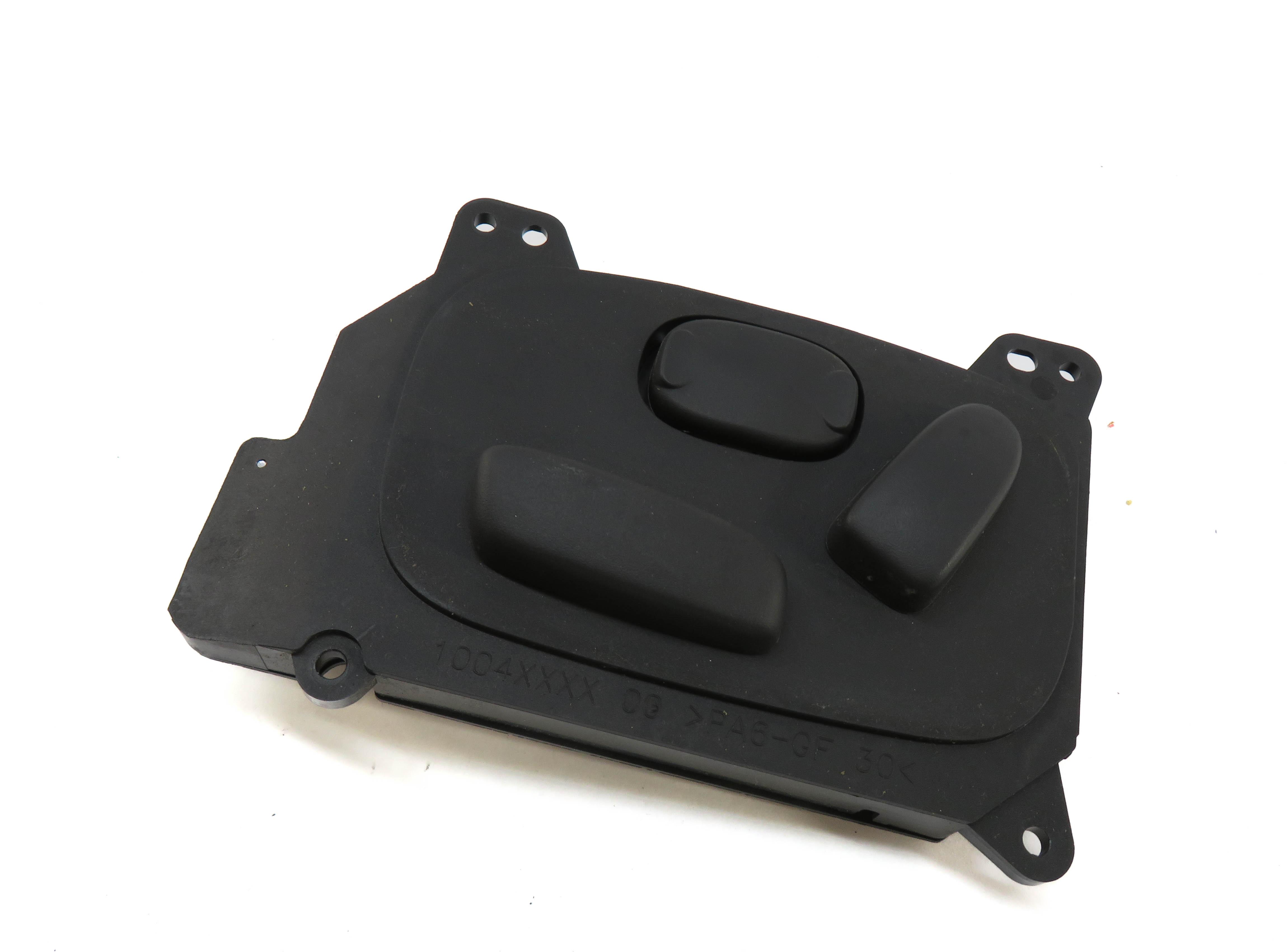 2013 RANGE ROVER EVOQUE (L538) LEFT FRONT DRIVER SEAT ADJUSTMENT SWITCH — exact item pictured