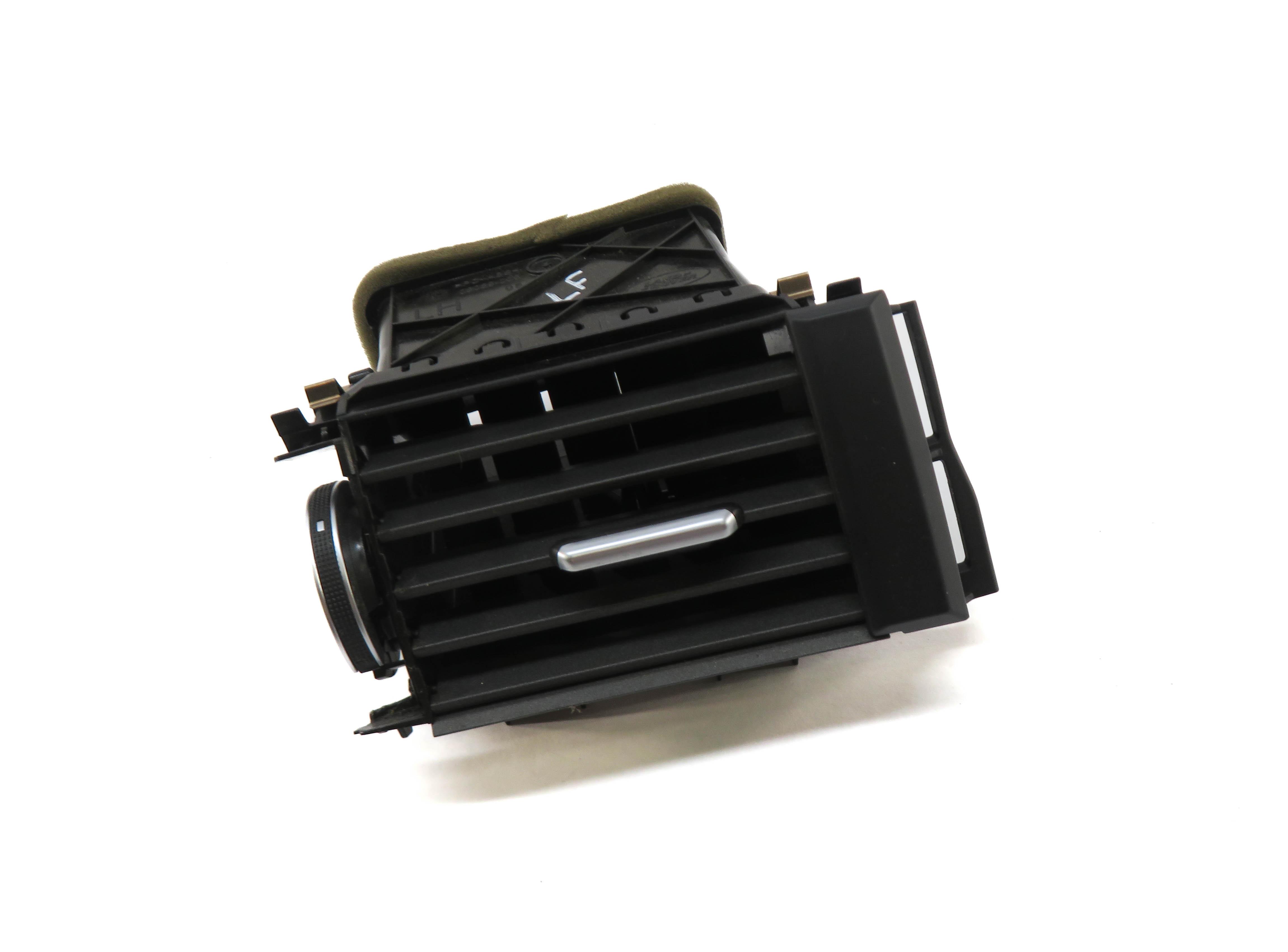 2013 RANGE ROVER EVOQUE (L538) LEFT DRIVER OUTER DASH HEATER A/C AIR VENT — exact item pictured