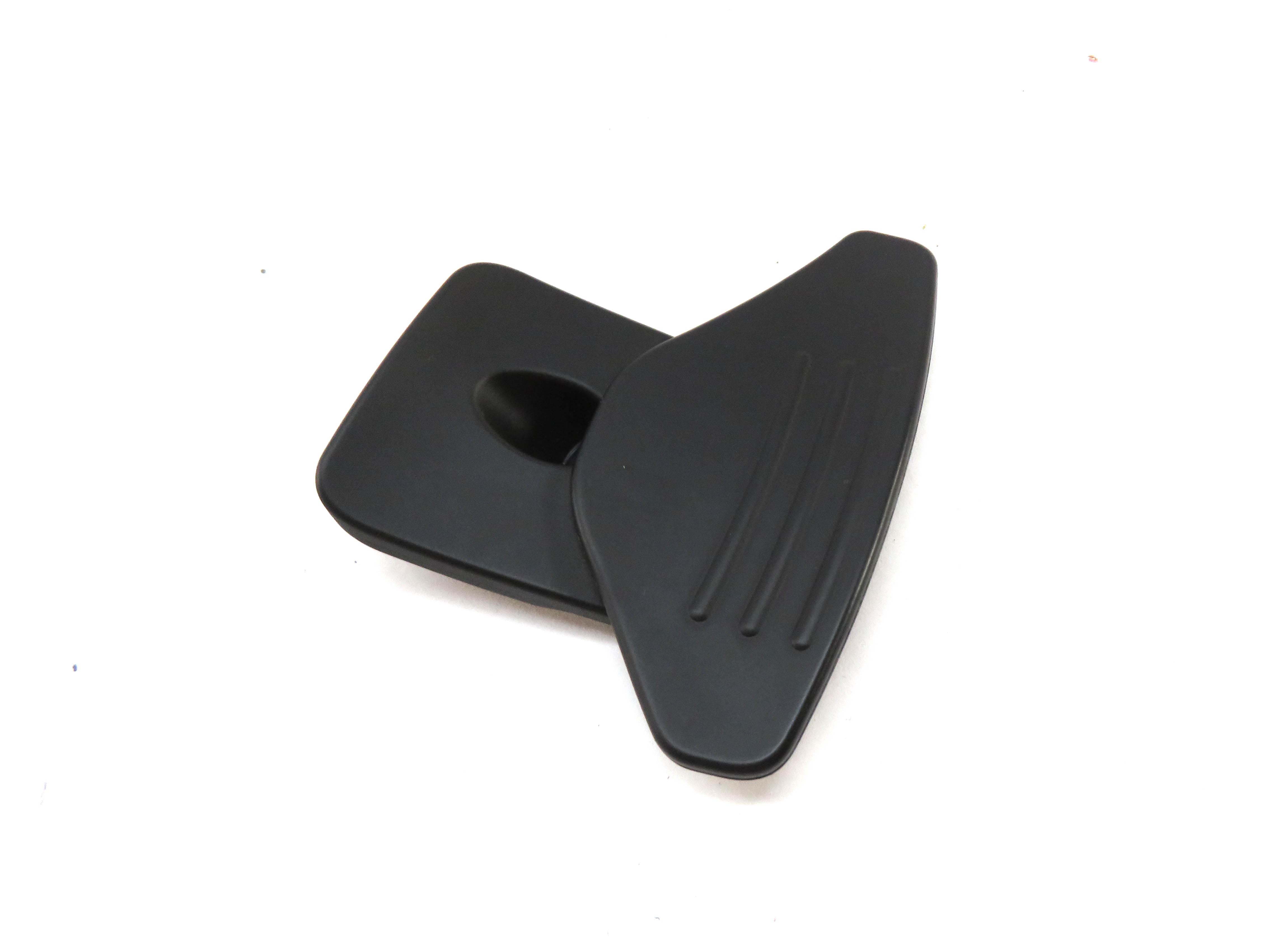 2013 RANGE ROVER EVOQUE (L538) LEFT SIDE STEERING WHEEL SHIFTER SHIFT PADDLE — exact item pictured