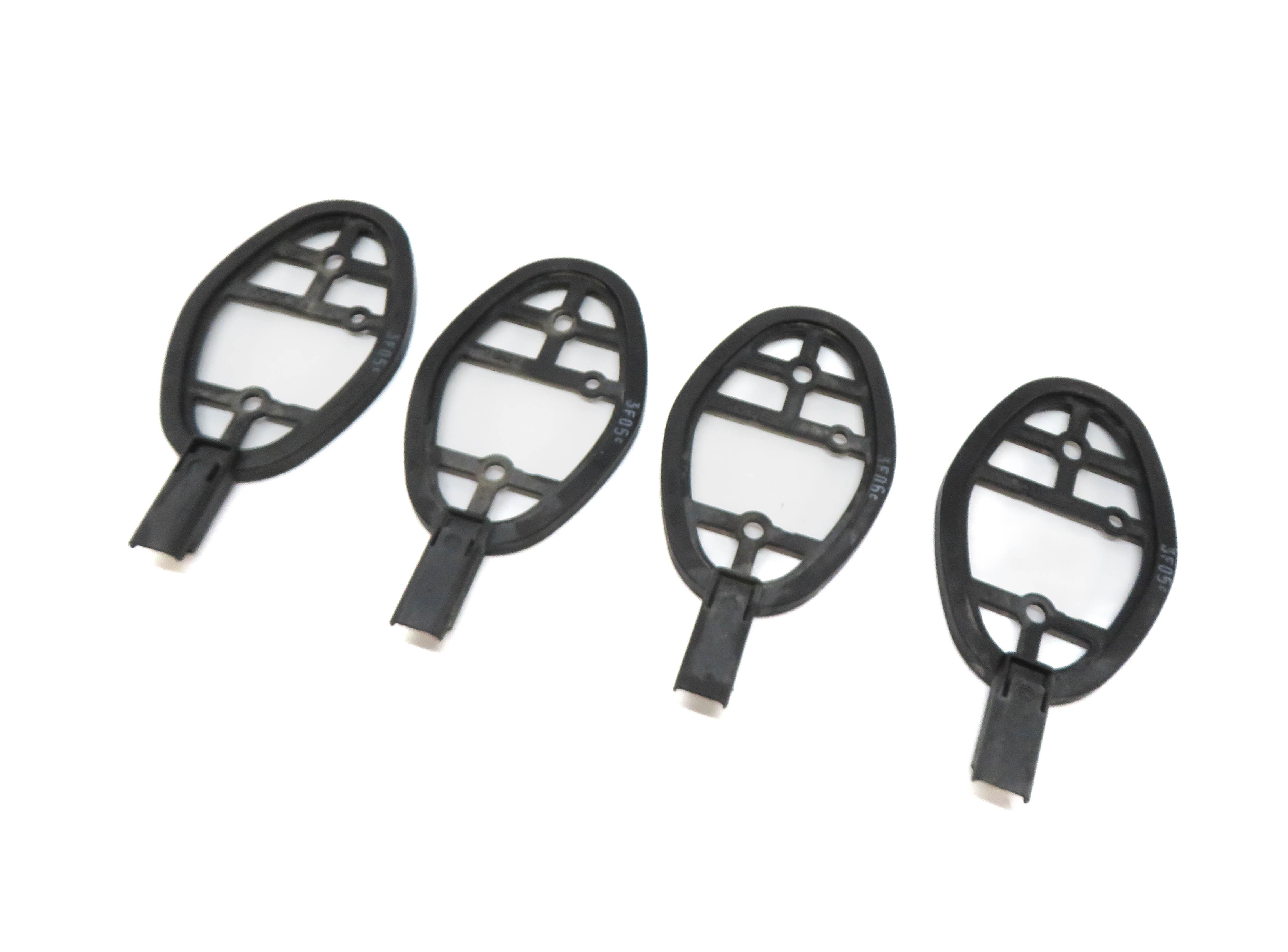 2013 RANGE ROVER EVOQUE (L538) TPMS TIRE AIR PRESSURE SENSOR ANTENNA SET — exact item pictured