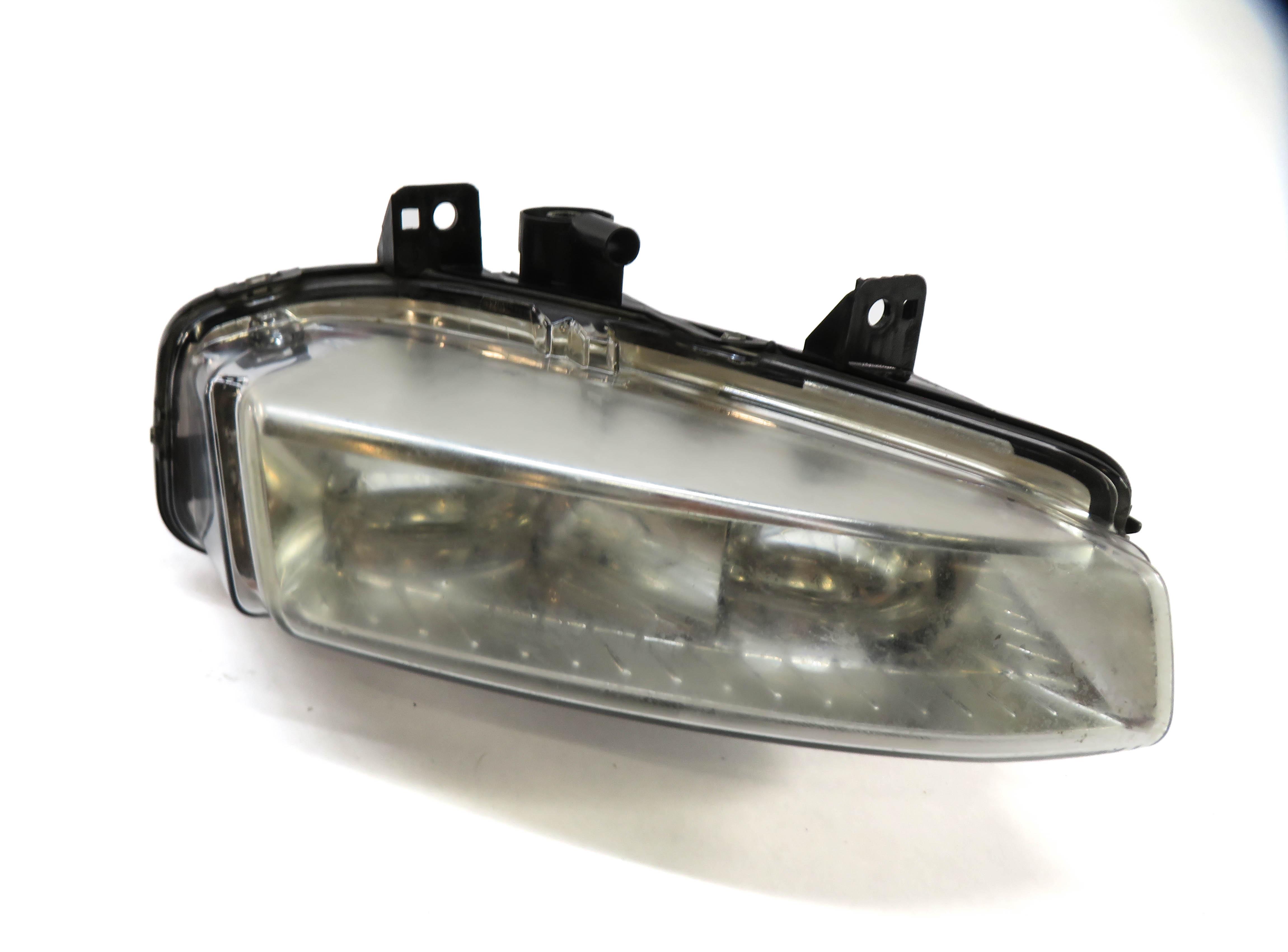 2012-2015 RANGE ROVER EVOQUE (L538) RIGHT PASSENGER DRL LED FOGLIGHT LIGHT LAMP — exact item pictured