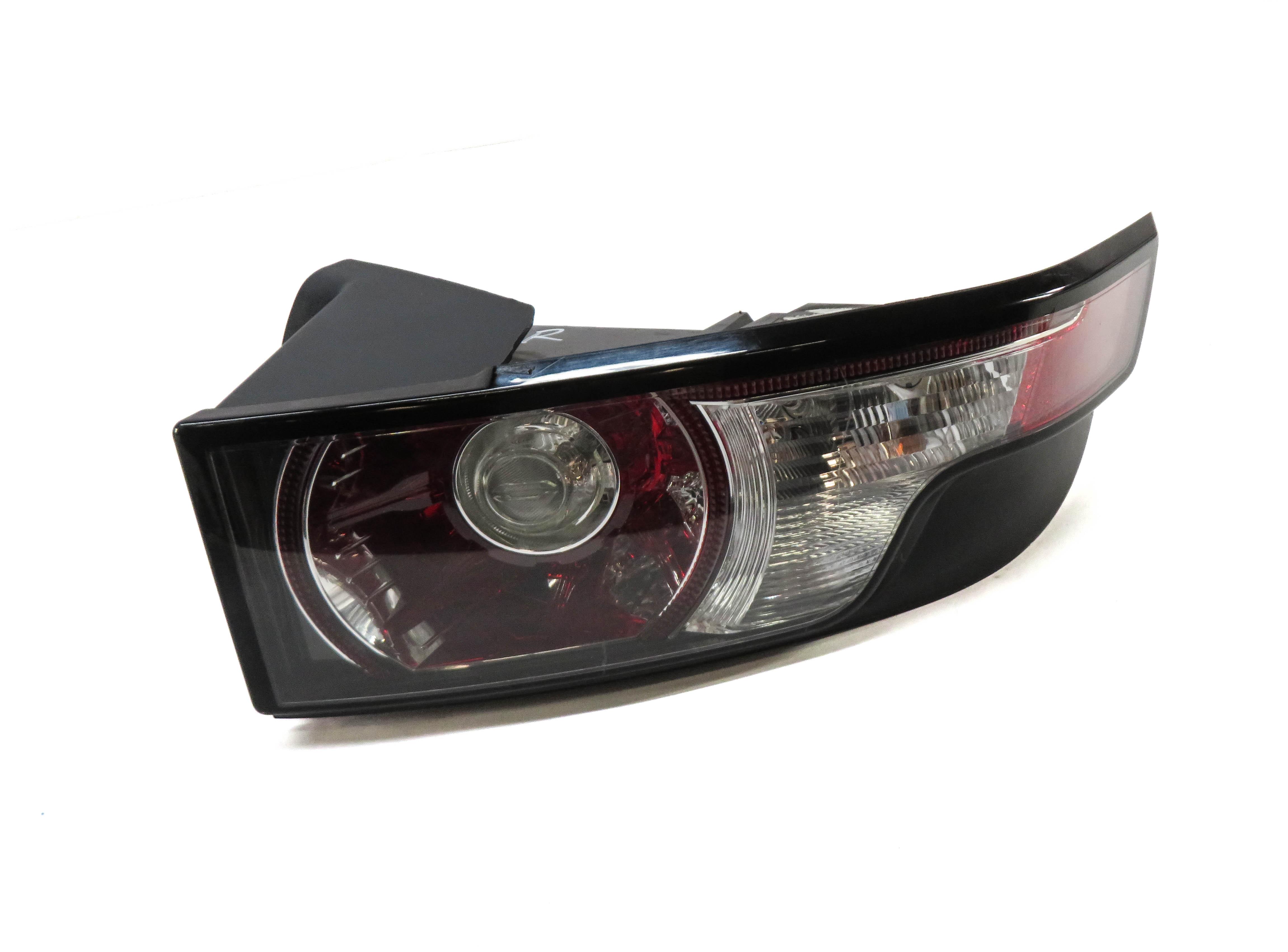 2012-2015 RANGE ROVER EVOQUE (L538) RIGHT PASSENGER TAILLIGHT BRAKE LIGHT LAMP — exact item pictured