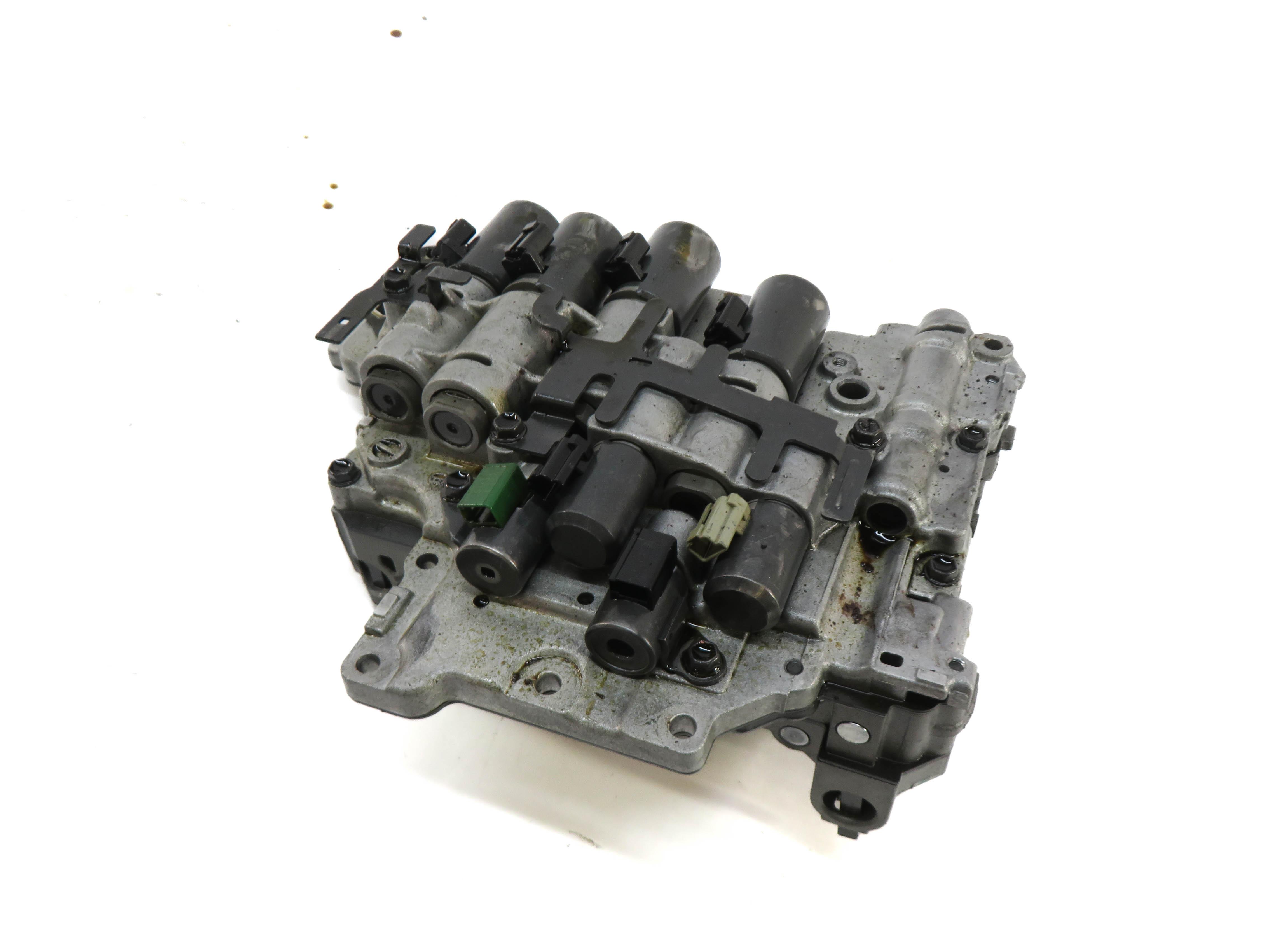 2012-2015 LAND ROVER LR2 - RANGE ROVER EVOQUE (L538) TRANSMISSION VALVE BODY — exact item pictured