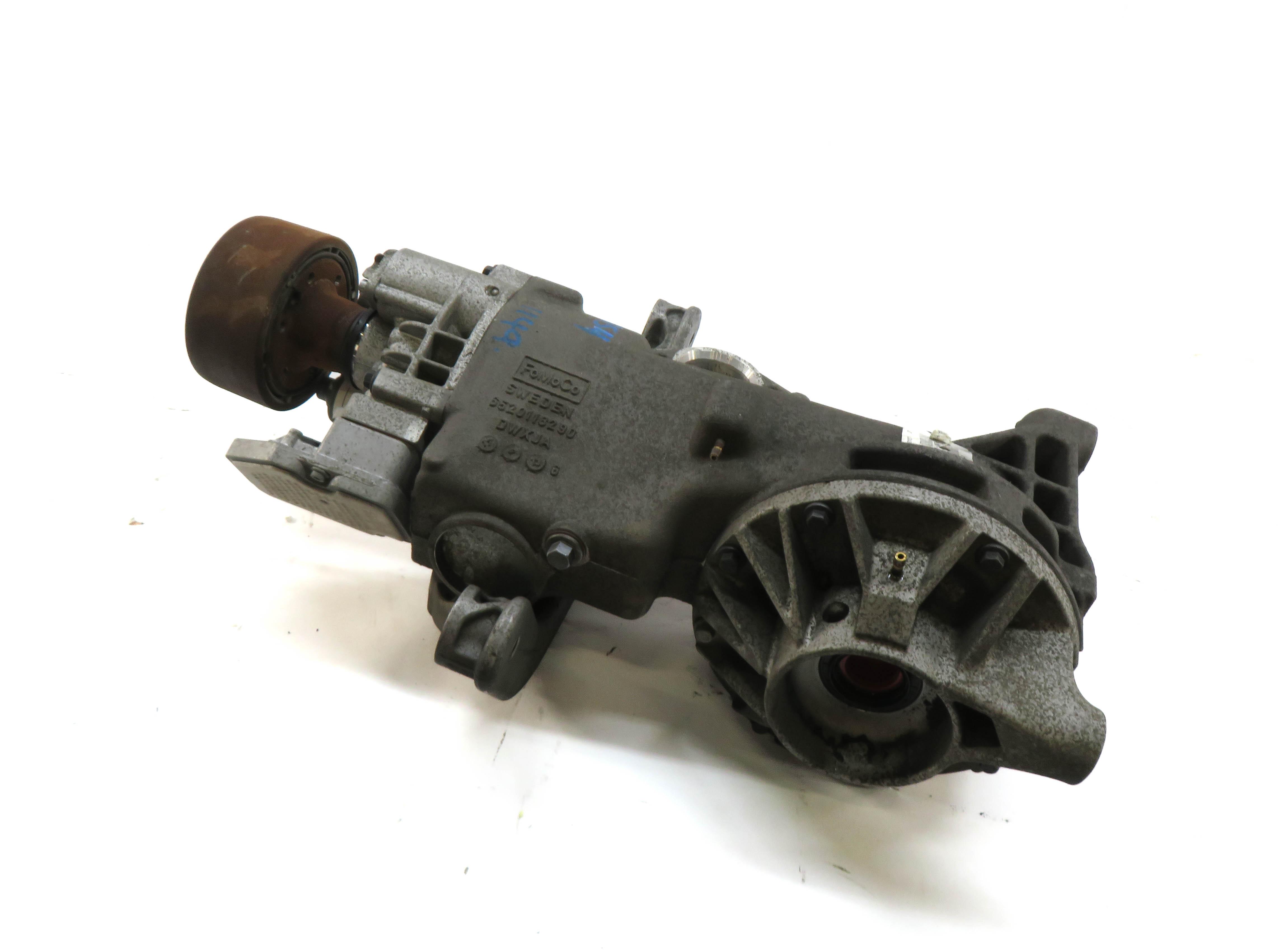 09-15 LAND ROVER LR2 / RANGE ROVER EVOQUE (L538) REAR DIFERENTIAL GEAR CARRIER — exact item pictured