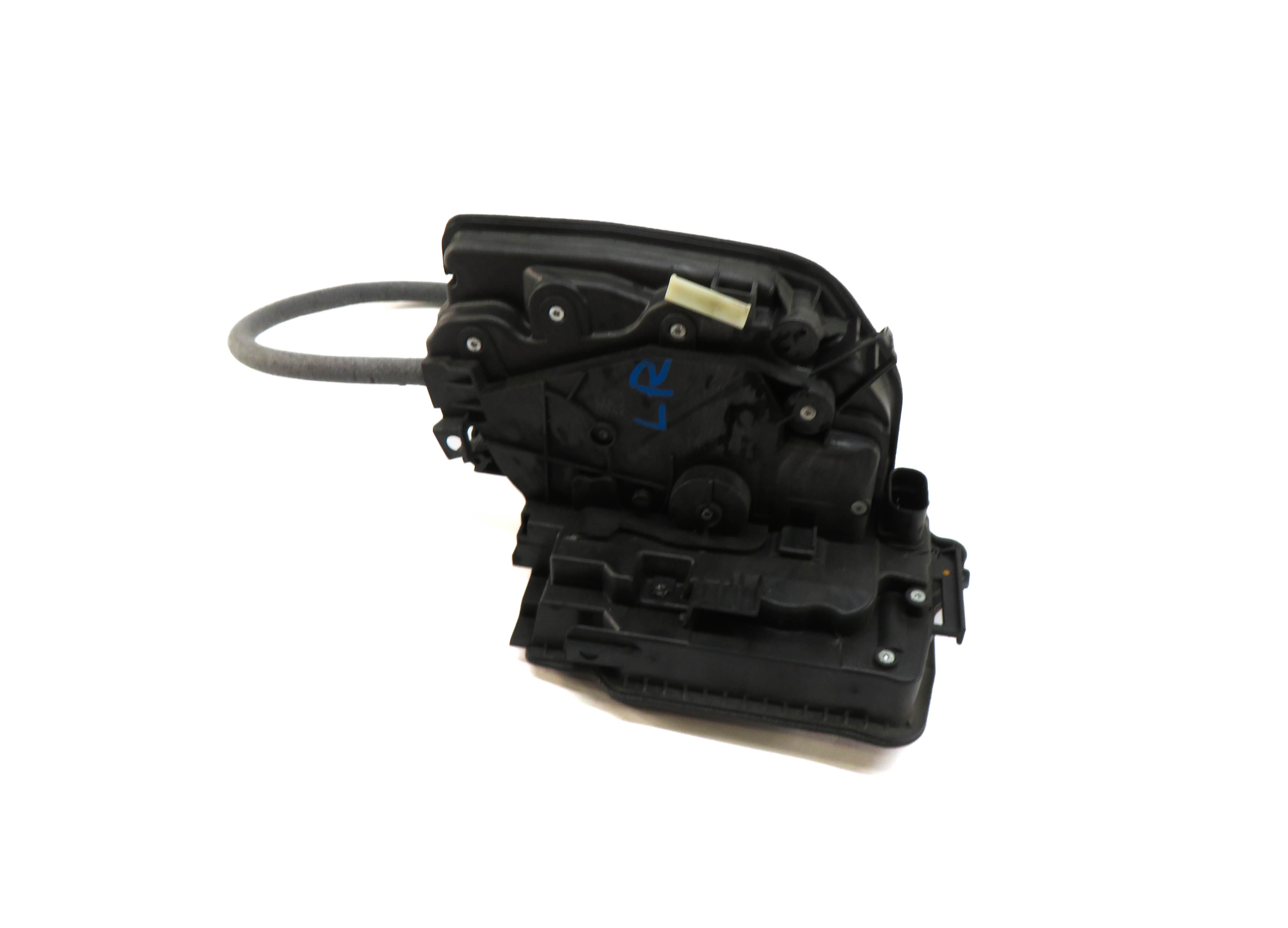 2014-2021 BMW X1 X2 X5 X6 (F15 F16 F39 F48) LEFT REAR DOOR LOCK LATCH ACTUATOR — exact item pictured