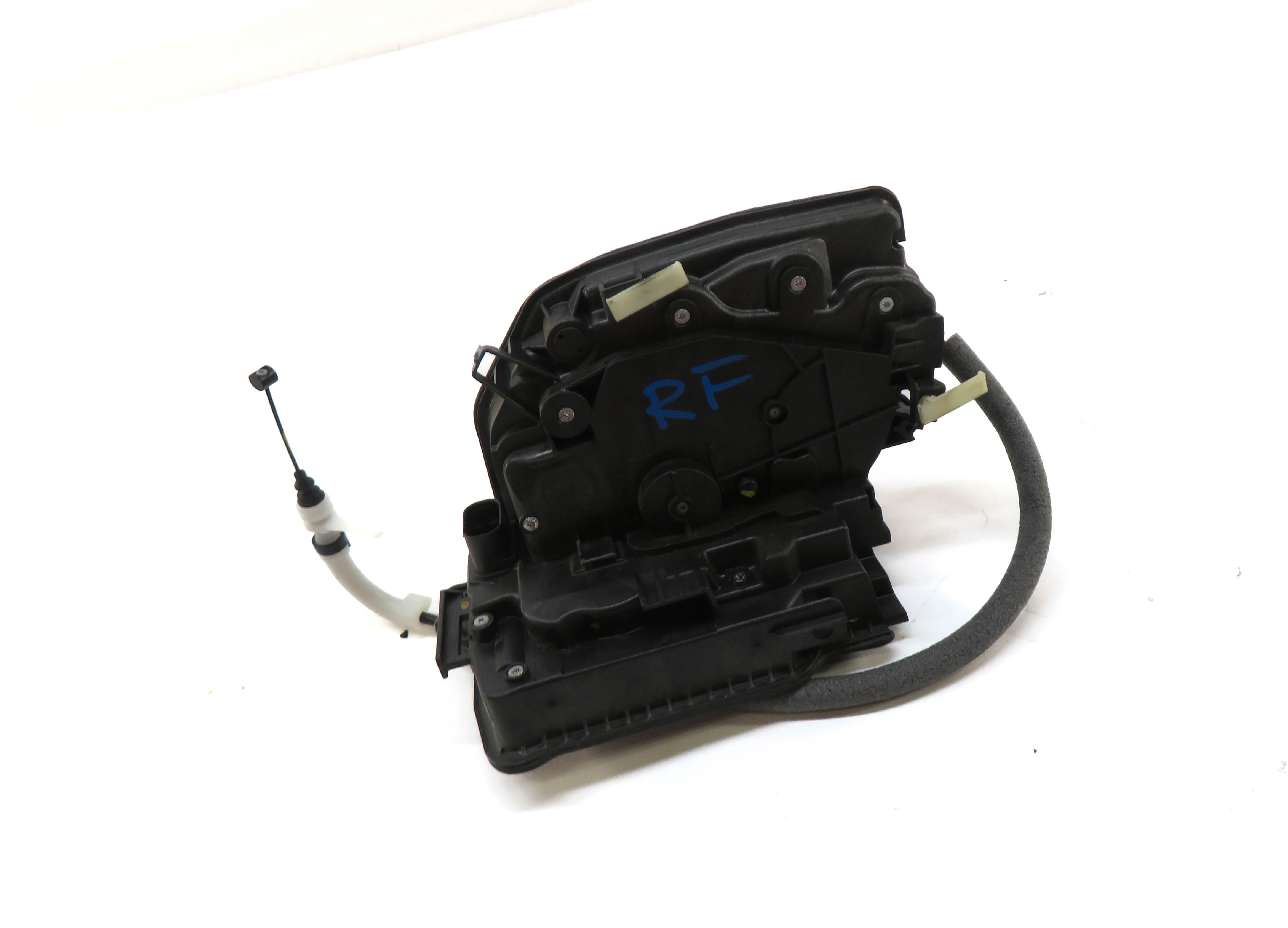 2014-2019 BMW I3 X1 X2 X5 X6 (F15 F16 F39 F48) RIGHT FRONT PASSENGER DOOR LATCH — exact item pictured