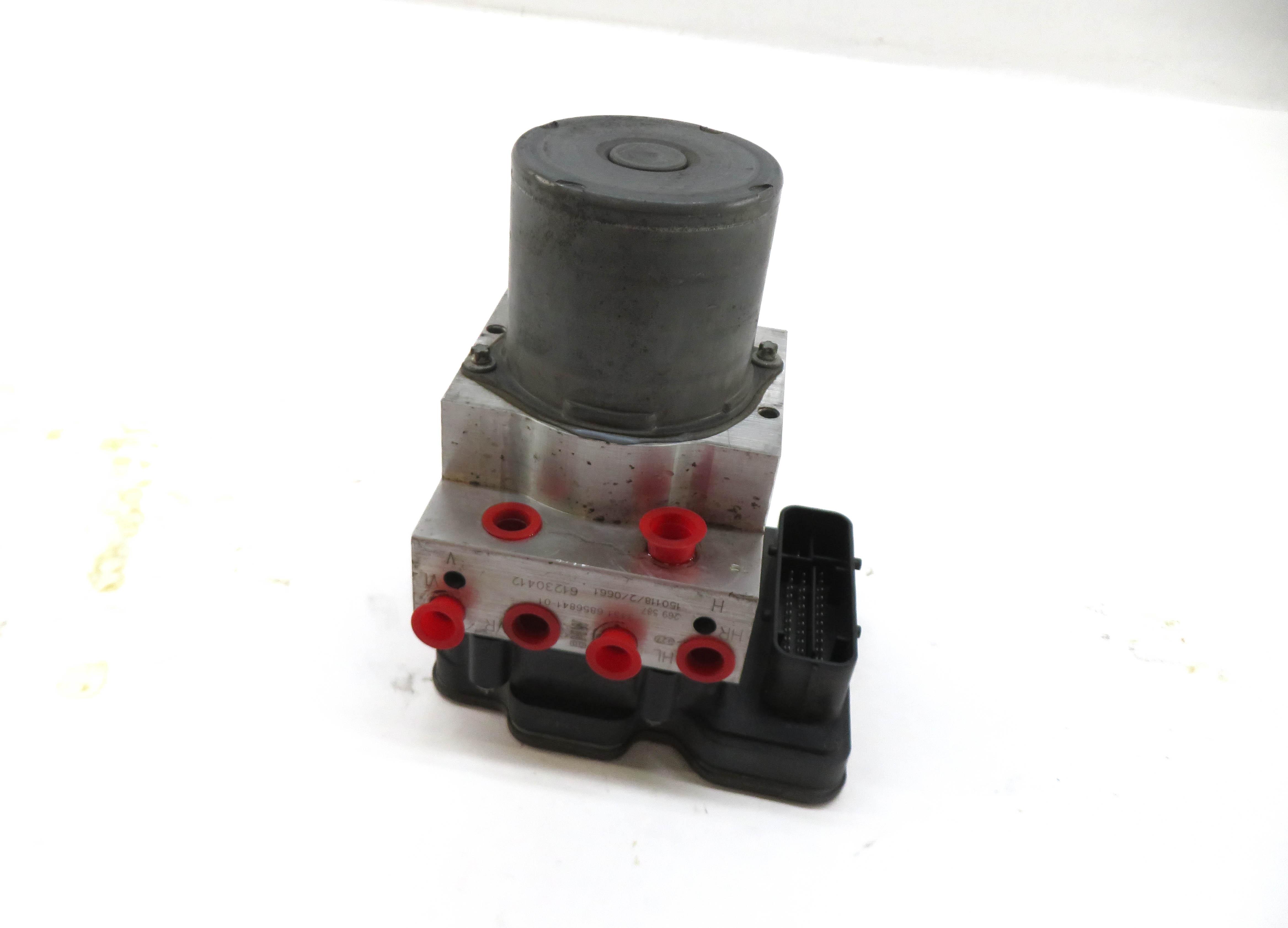 2014-2019 BMW X5 X6 X5M X6M ///M (F15 F16 F85 F86) ABS ANTI LOCK BRAKE PUMP — exact item pictured
