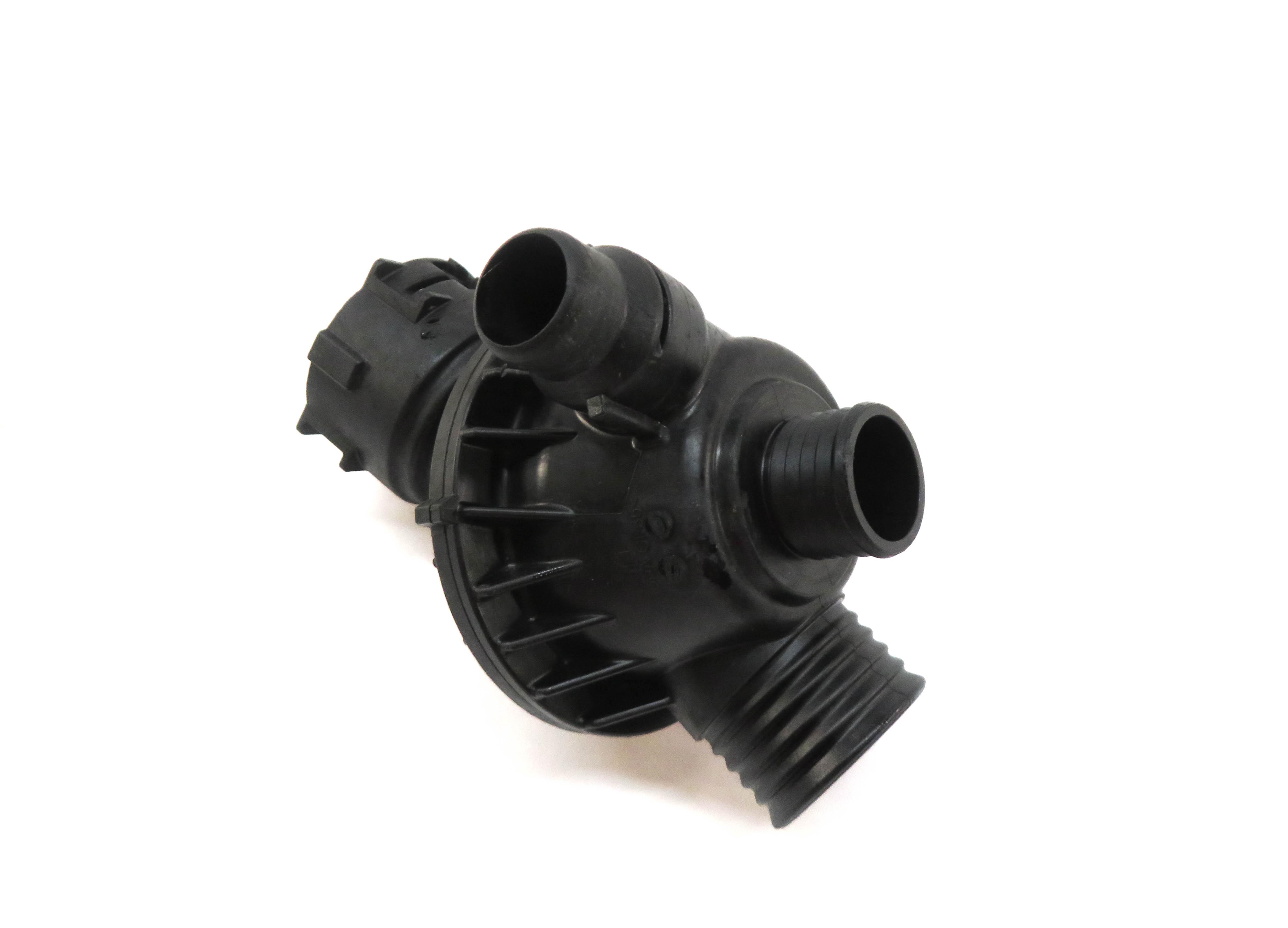 2015 BMW X5 (F15) 3.0L N55 TURBO ENGINE THERMOSTAT HOUSING — exact item pictured