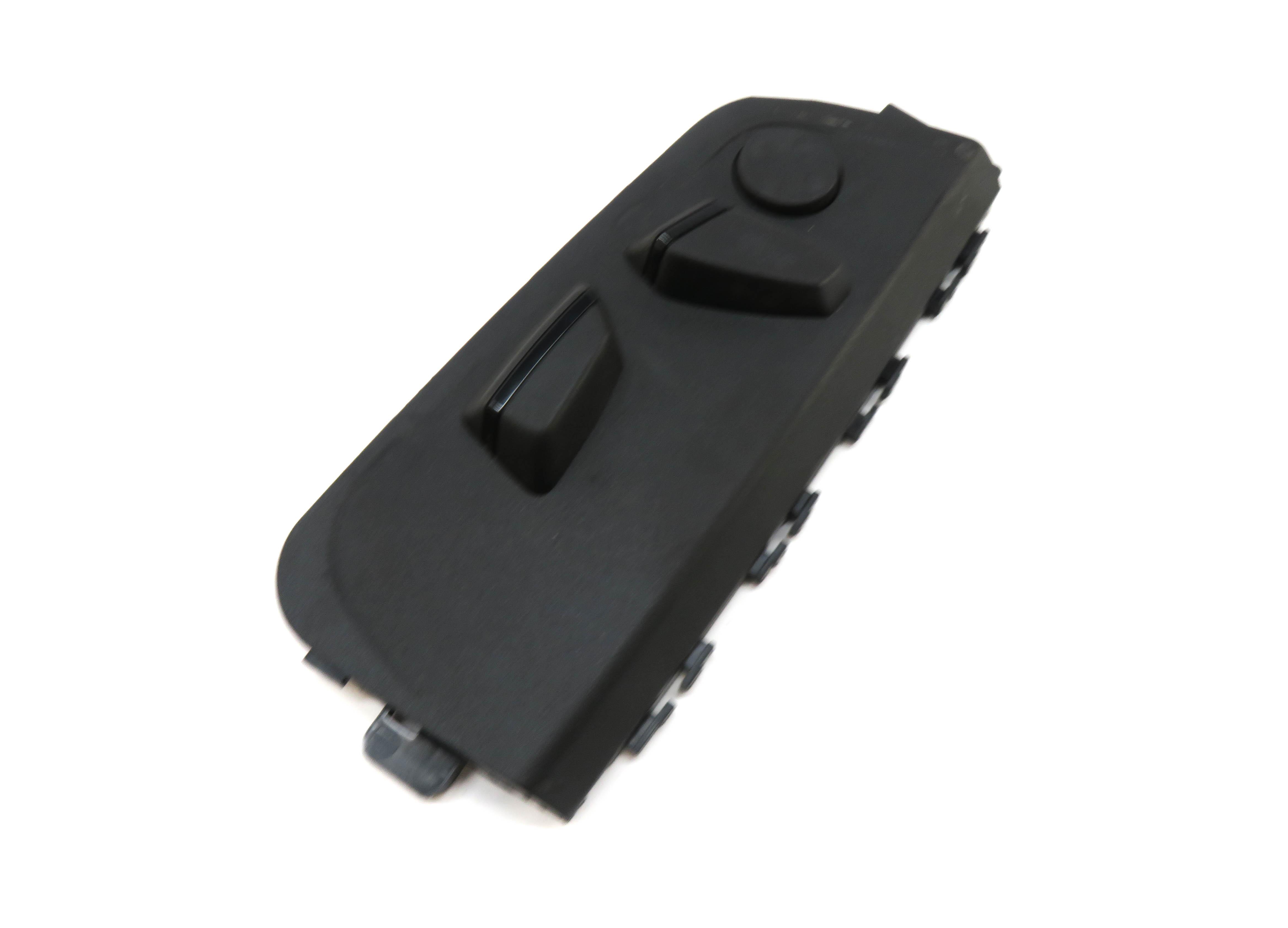 2015 BMW X5 (F15) RIGHT FRONT PASSENGER SEAT ADJUST ADJUSTMENT SWITCH BUTTON — exact item pictured