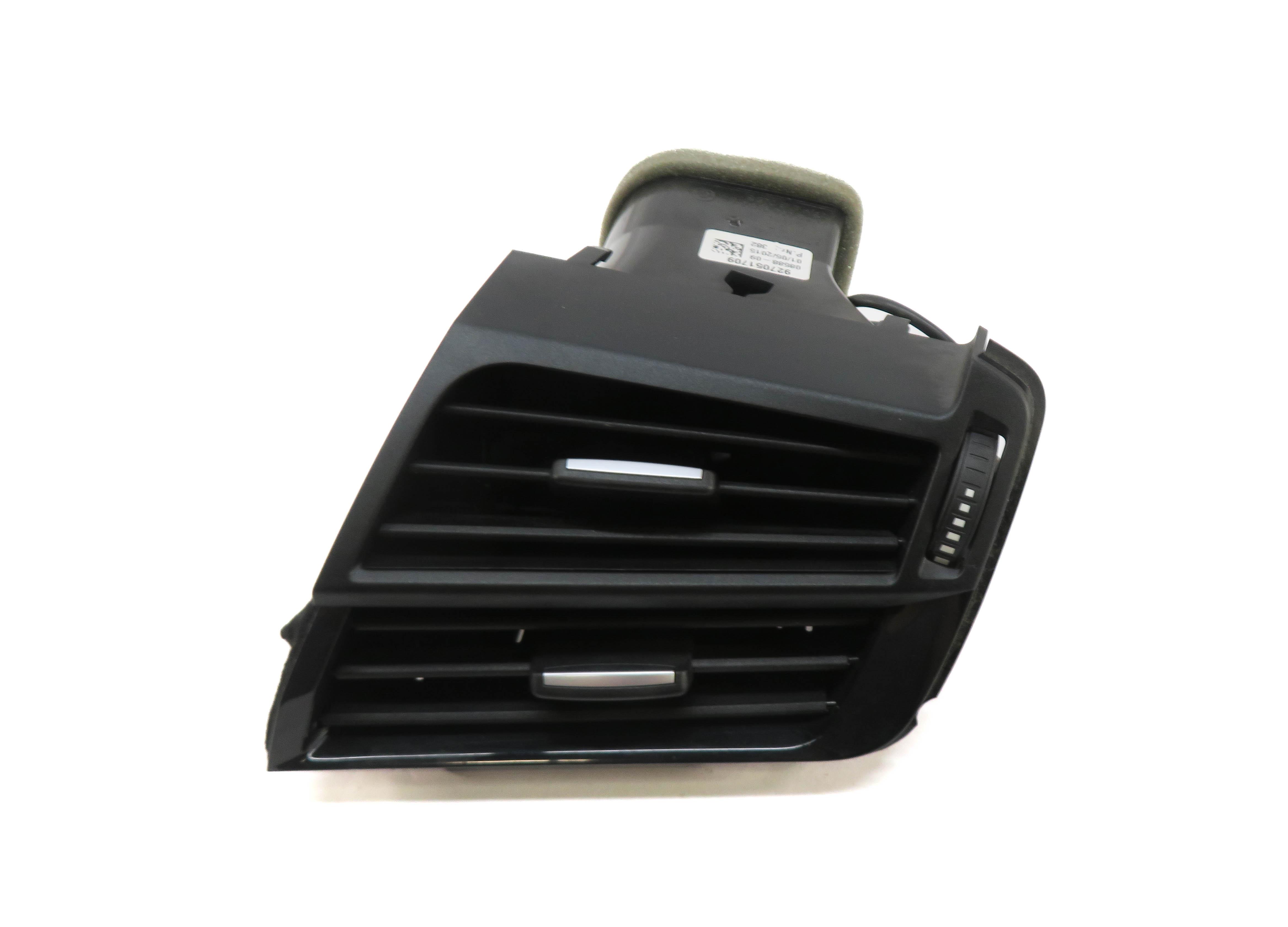 2015 BMW X5 (F15) RIGHT FRONT PASSENGER OUTER DASH HEATER A/C AIR VENT — exact item pictured