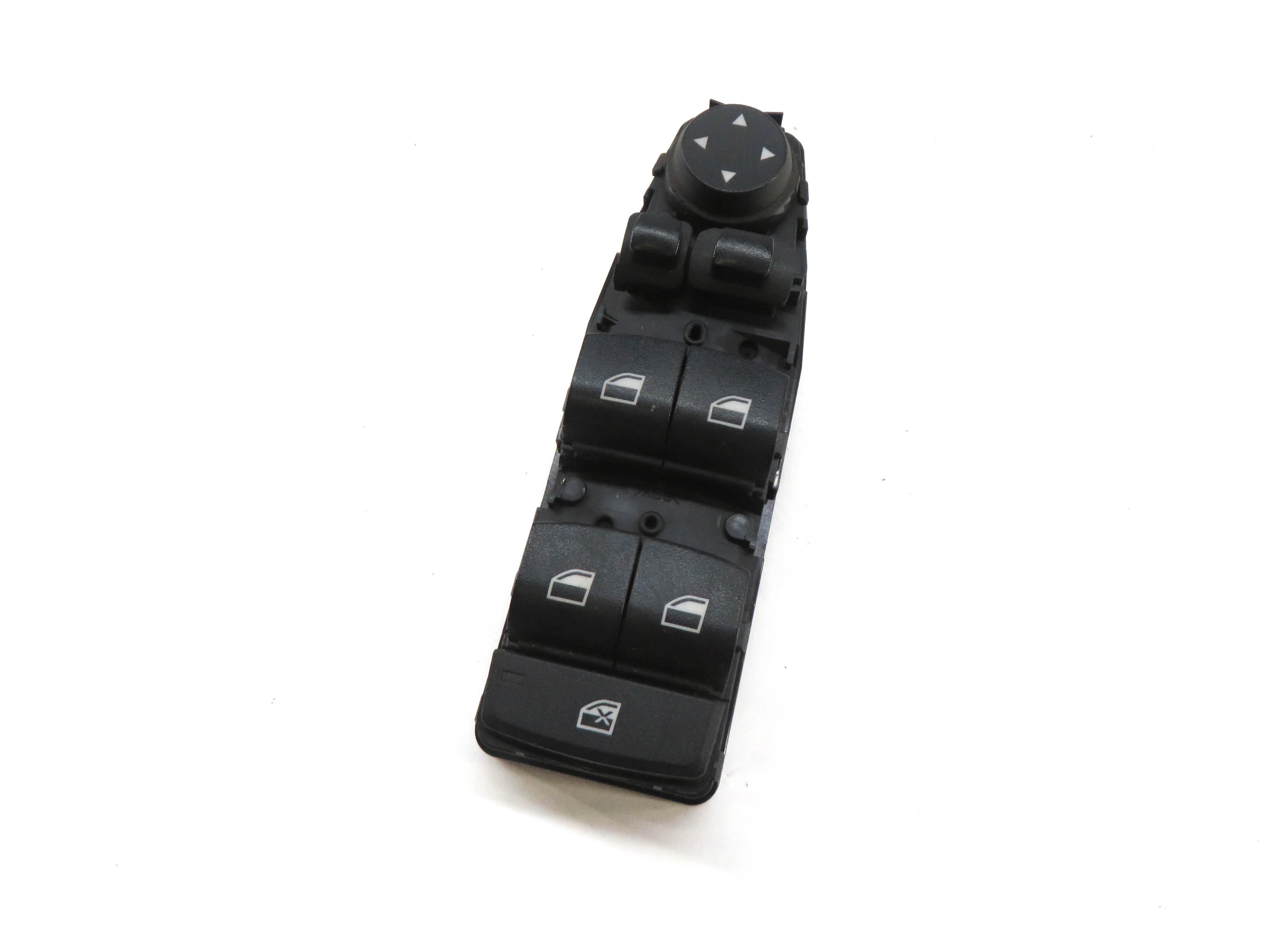 14-21 BMW X1 X5 X5M X6 X6M (F15 F16 F39 F48 F85 F86) DRIVER P-FOLD WINDOW SWITCH — exact item pictured