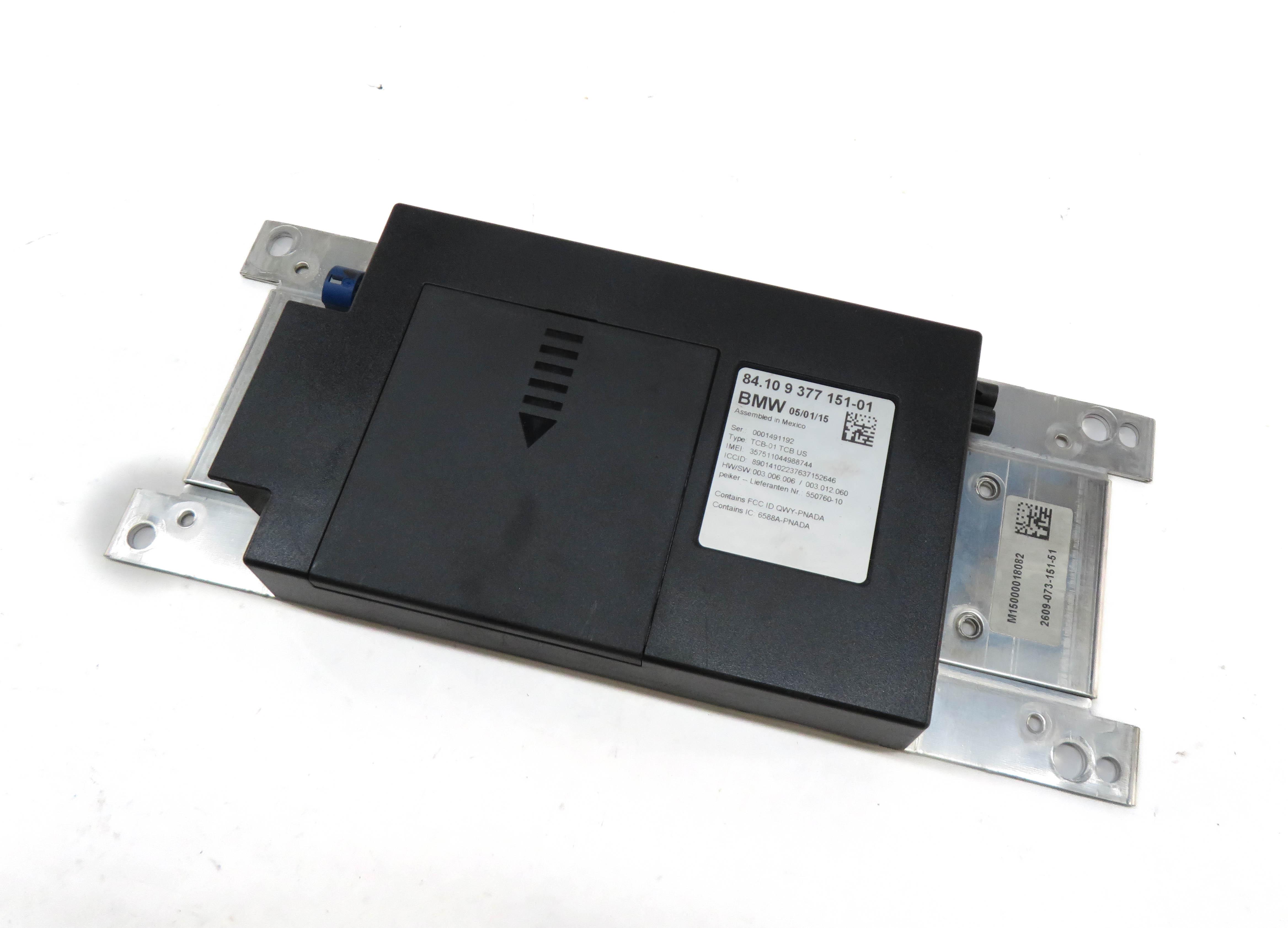 2014-2020 BMW 228i 330i 428i 430i 435i M3 M4 X3 X5 X6 X6M - BLUETOOTH MODULE — exact item pictured