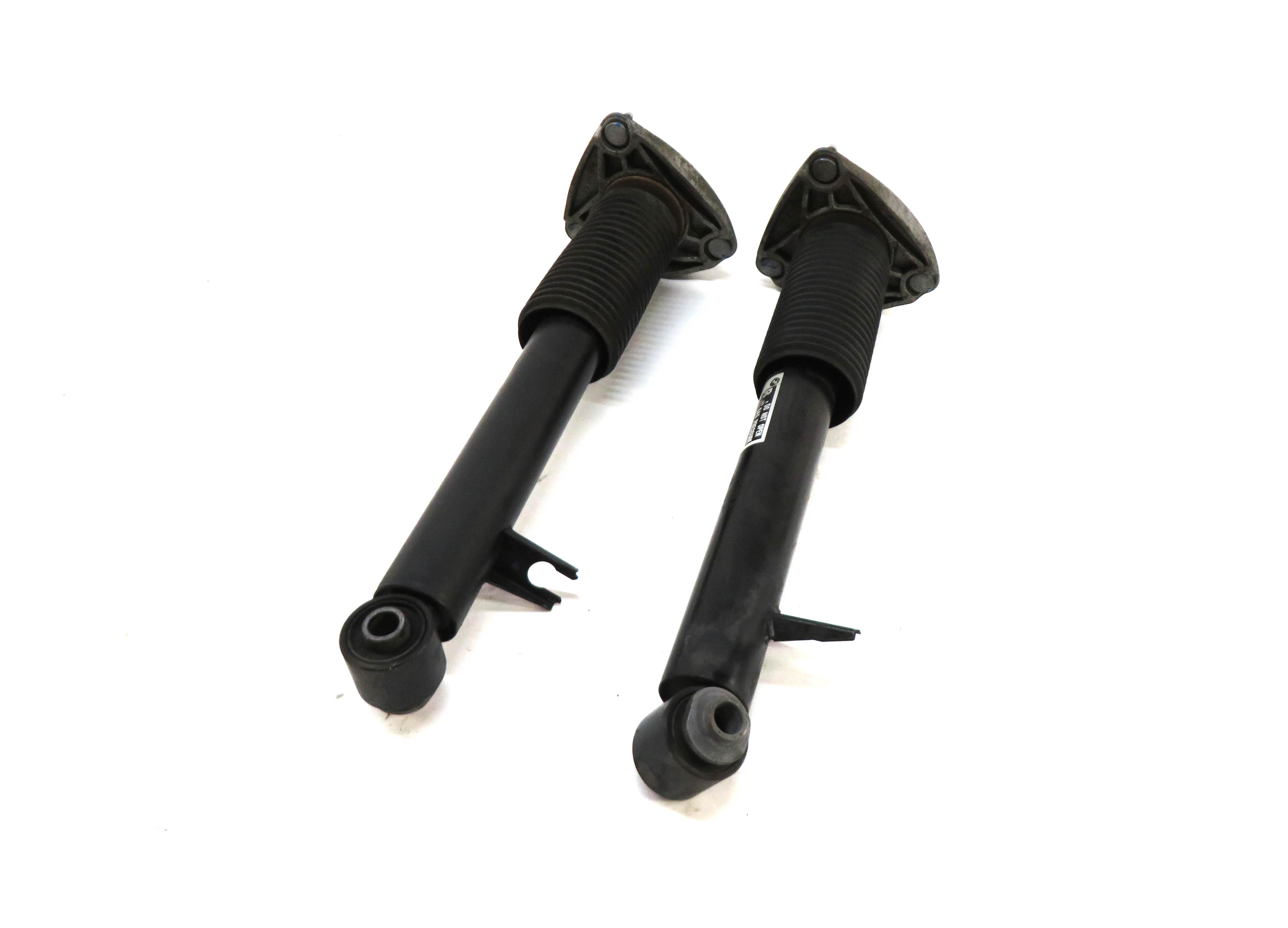 2015 BMW X5 (F15) LEFT & RIGHT REAR STANDARD SUSPENSION SHOCK STRUT SET-2 — exact item pictured