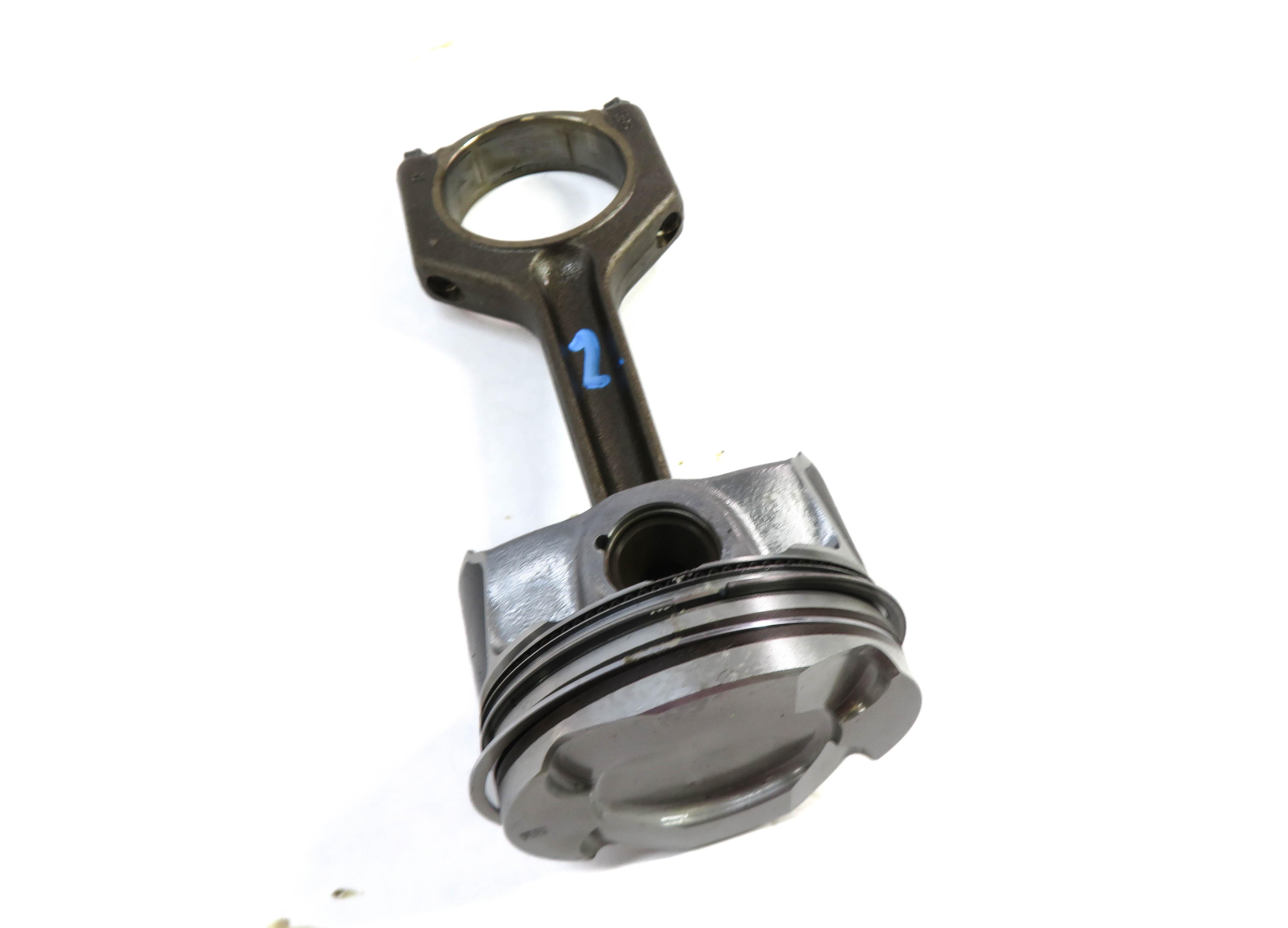 15-19 BMW 335i 435i 535i 640i 740i X1 X3 X4 X5 X6 - 3.0L N55 ENGINE PISTON w/ROD — exact item pictured