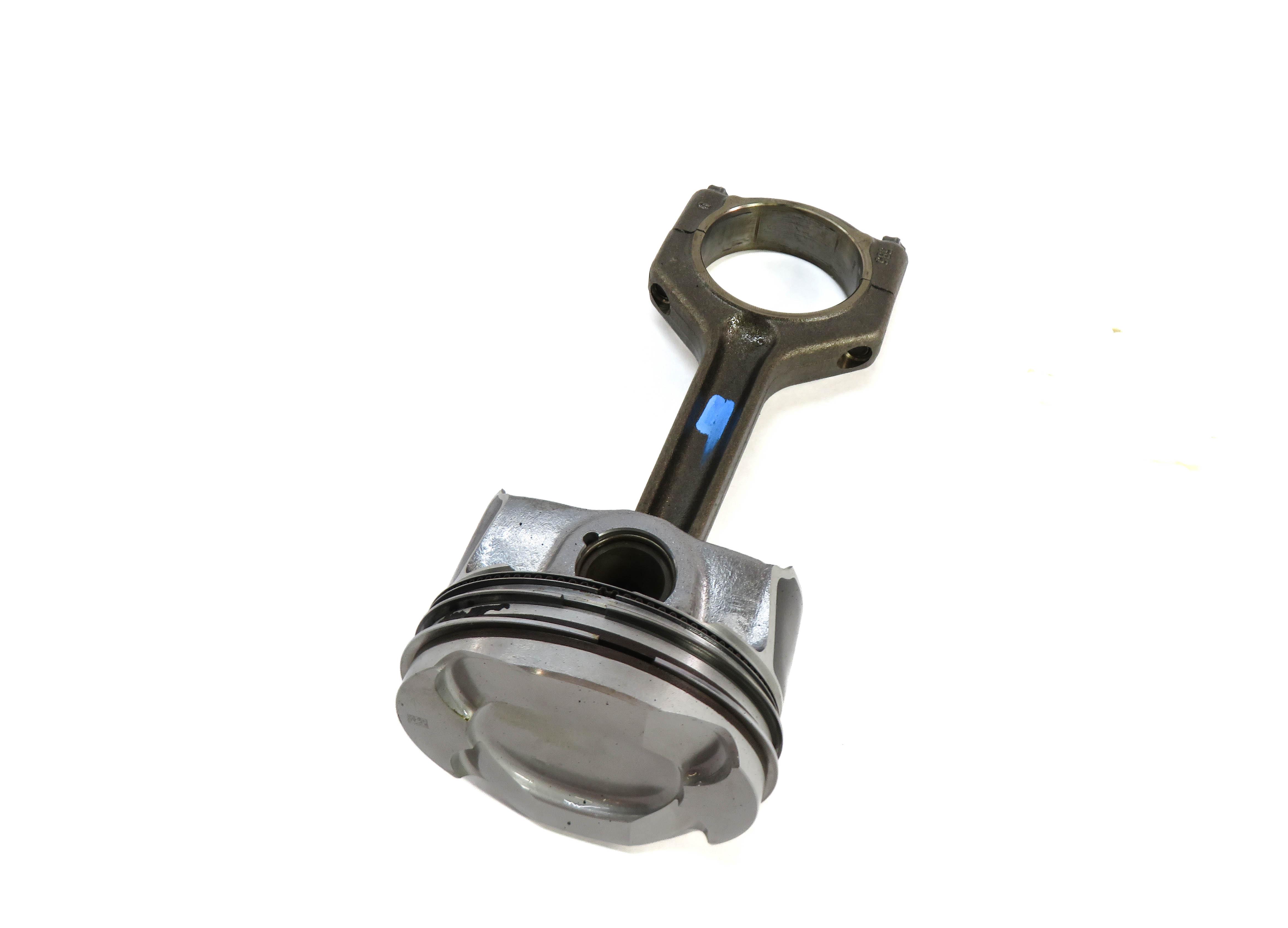 15-19 BMW 335i 435i 535i 640i 740i X1 X3 X4 X5 X6 - 3.0L N55 ENGINE PISTON w/ROD — exact item pictured