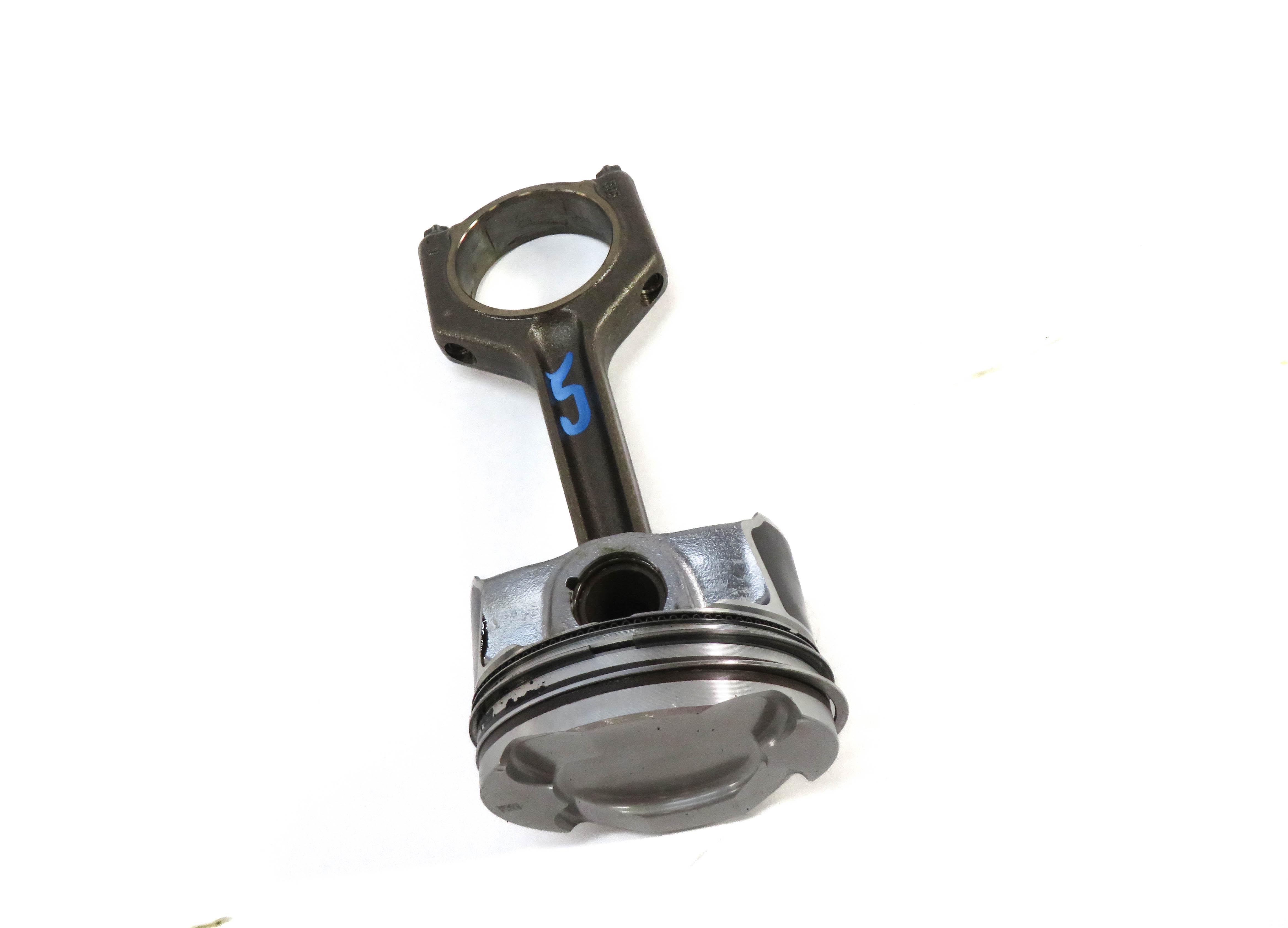 15-19 BMW 335i 435i 535i 640i 740i X1 X3 X4 X5 X6 - 3.0L N55 ENGINE PISTON w/ROD — exact item pictured