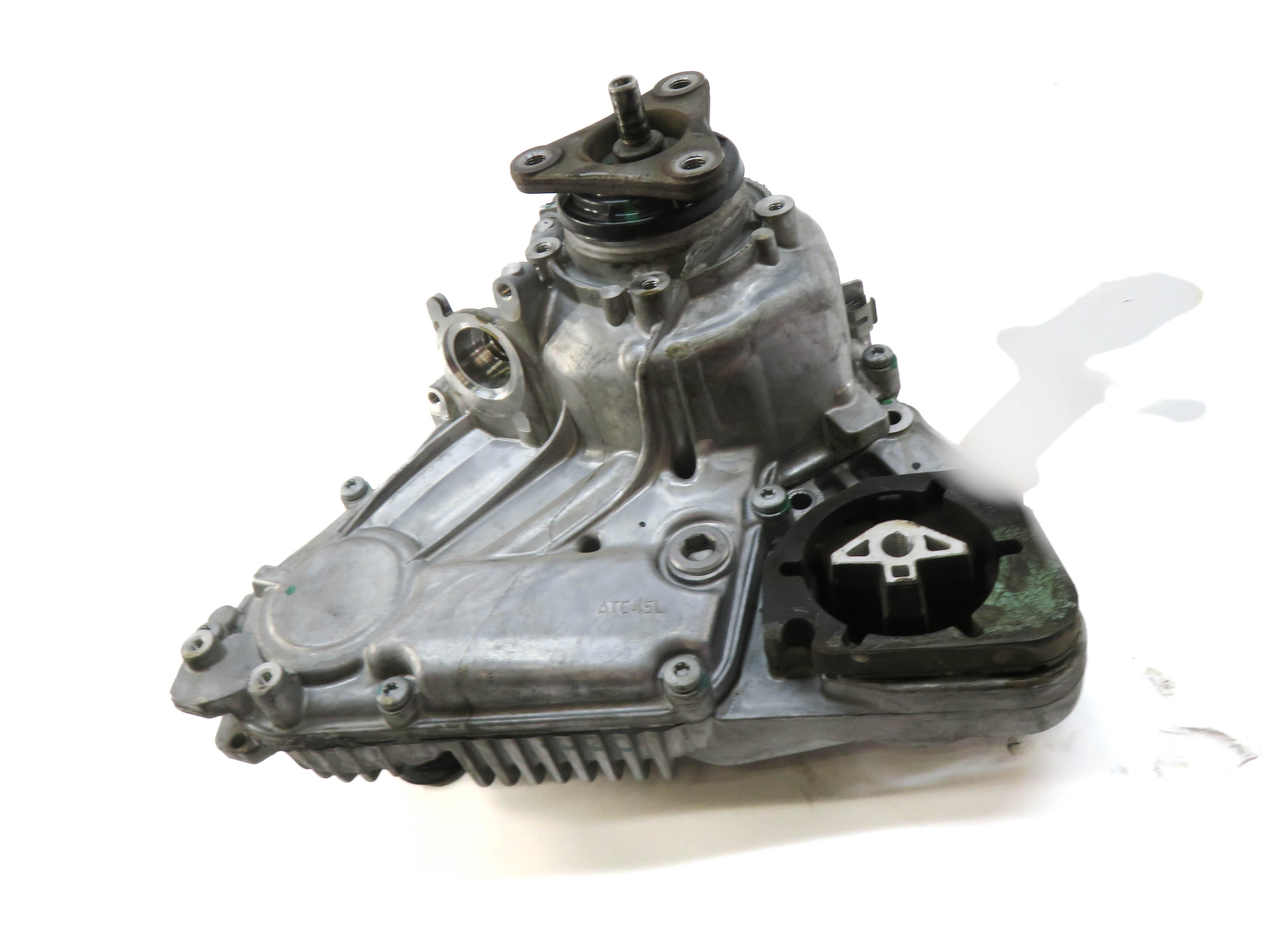 12-18 BMW X3 X4 X5 X6 (F15 F16 F25 F26) 2.0L / 3.0D / 3.0L FRONT TRANSFER CASE — exact item pictured