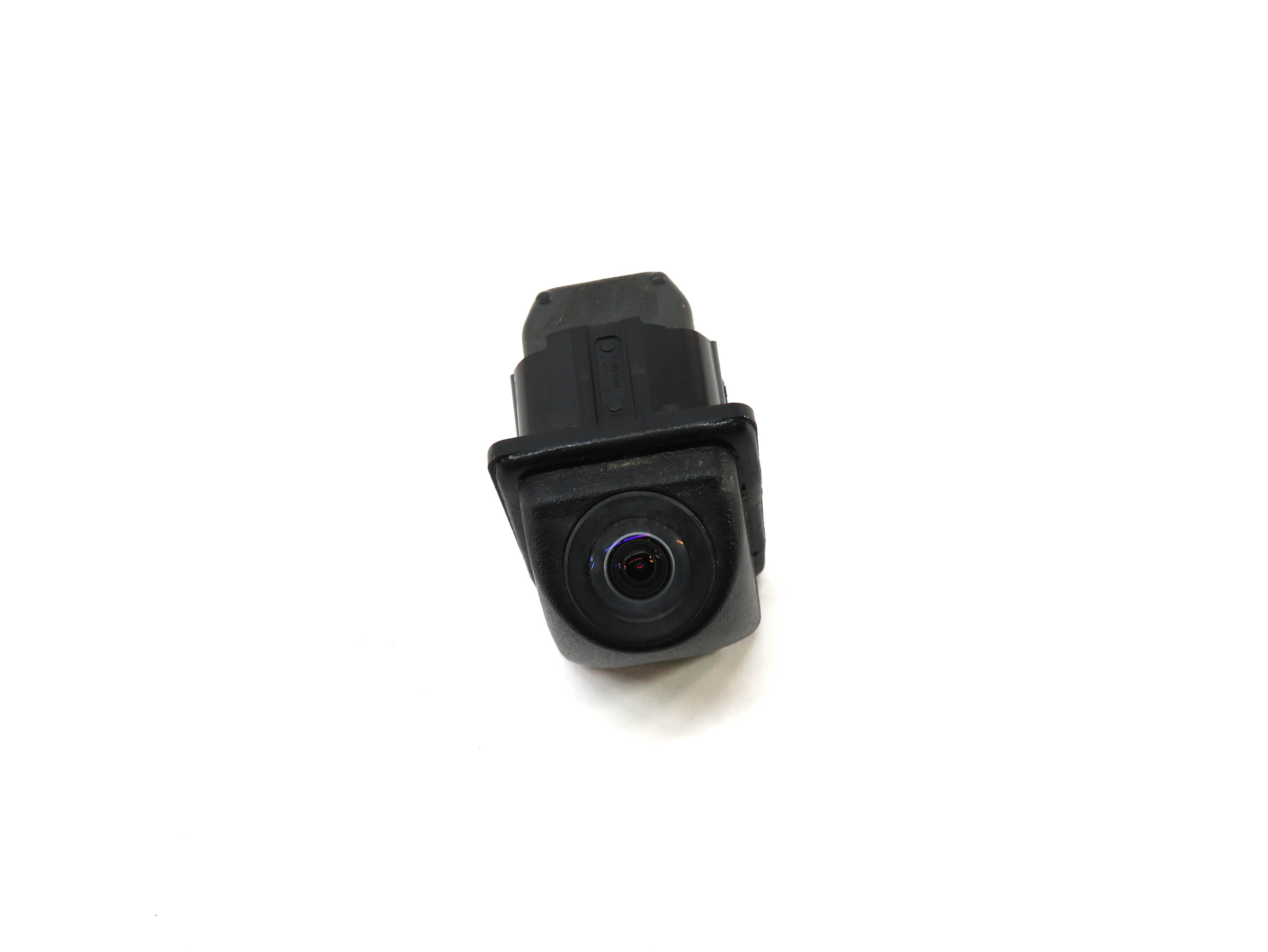 09-18 BMW 2 3 4 5 7 M5 X3 X5 X6 (F01 F07 F10 F15 F16 F30 F32) REARVIEW CAMERA — exact item pictured
